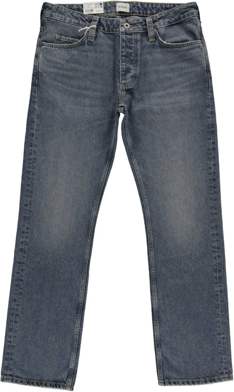 Mustang 5-pocket jeans STYLE MICHIGAN STRAIGHT