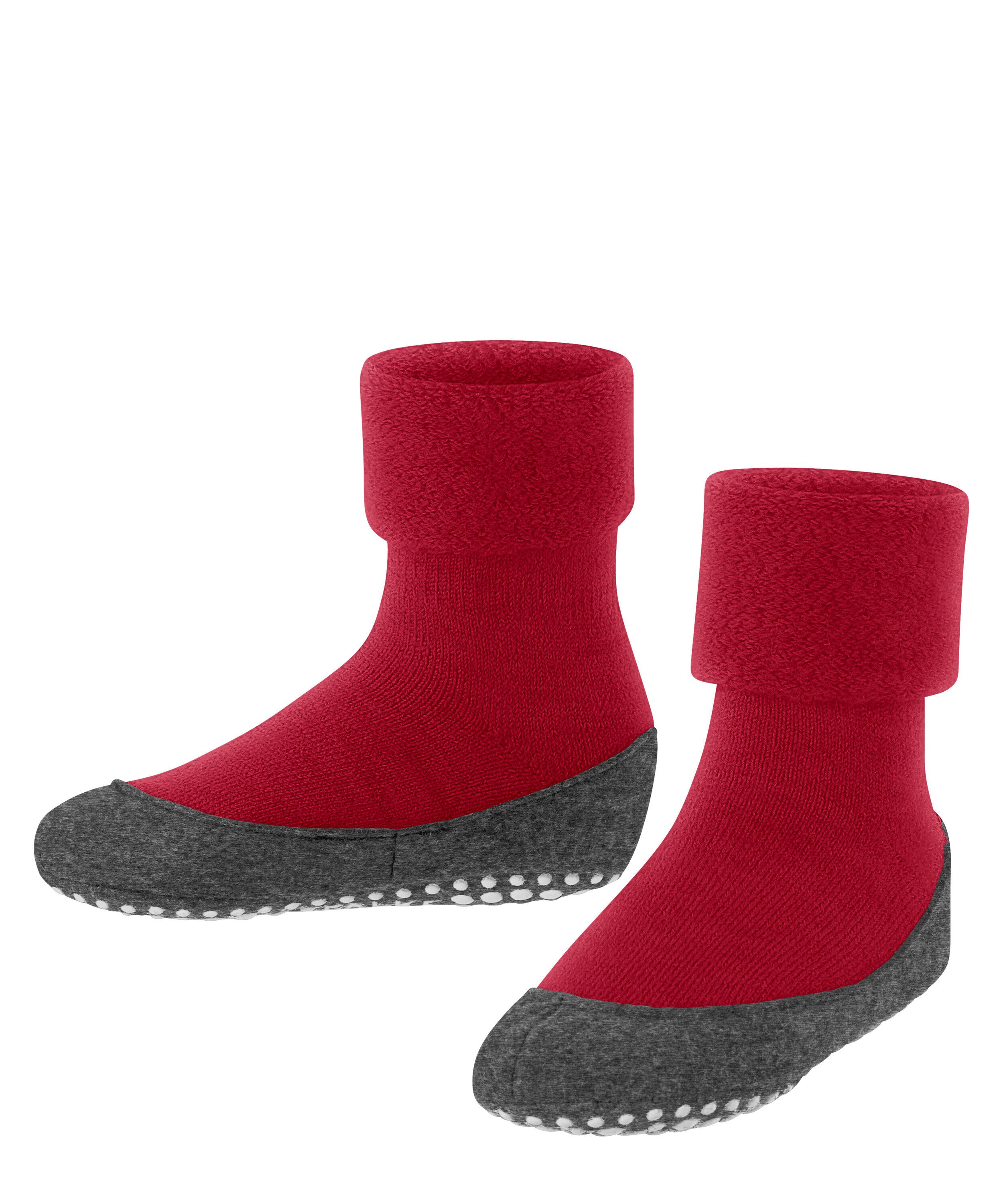 FALKE Sokken Cosyshoe Teens met nopjesprint