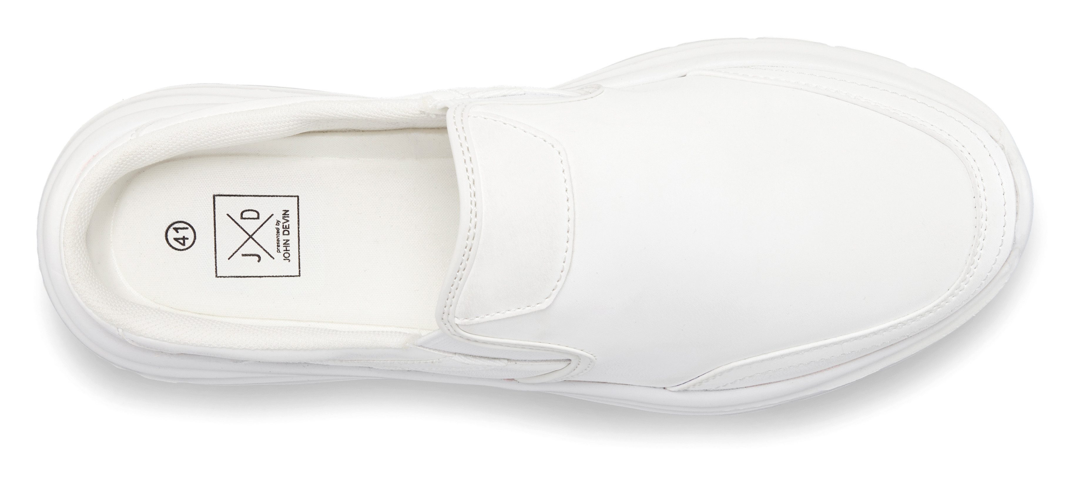John Devin Sabots Klompen, pantoffels, slippers Unisex VEGAN