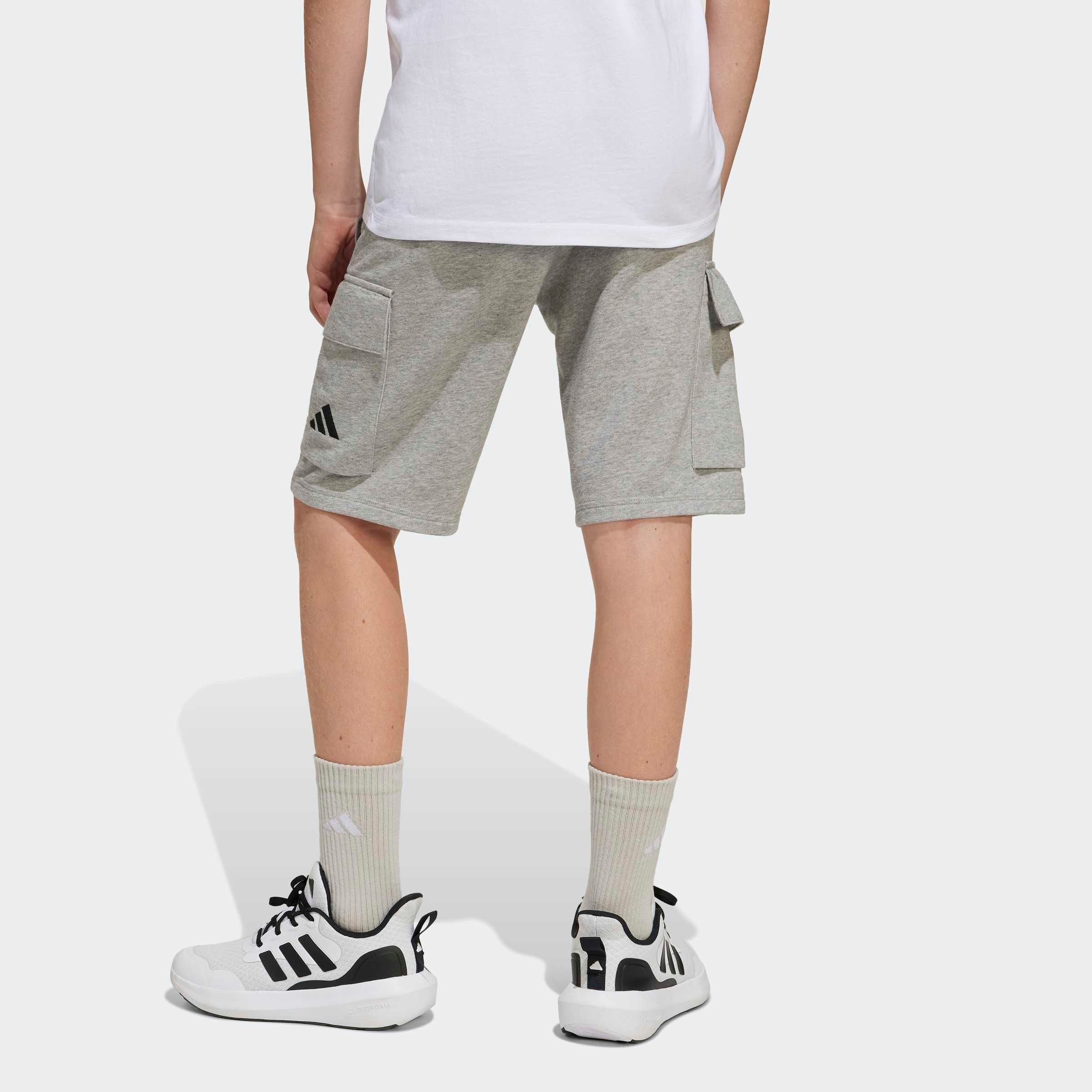 adidas Sportswear Short J SL FT C SH (1-delig)