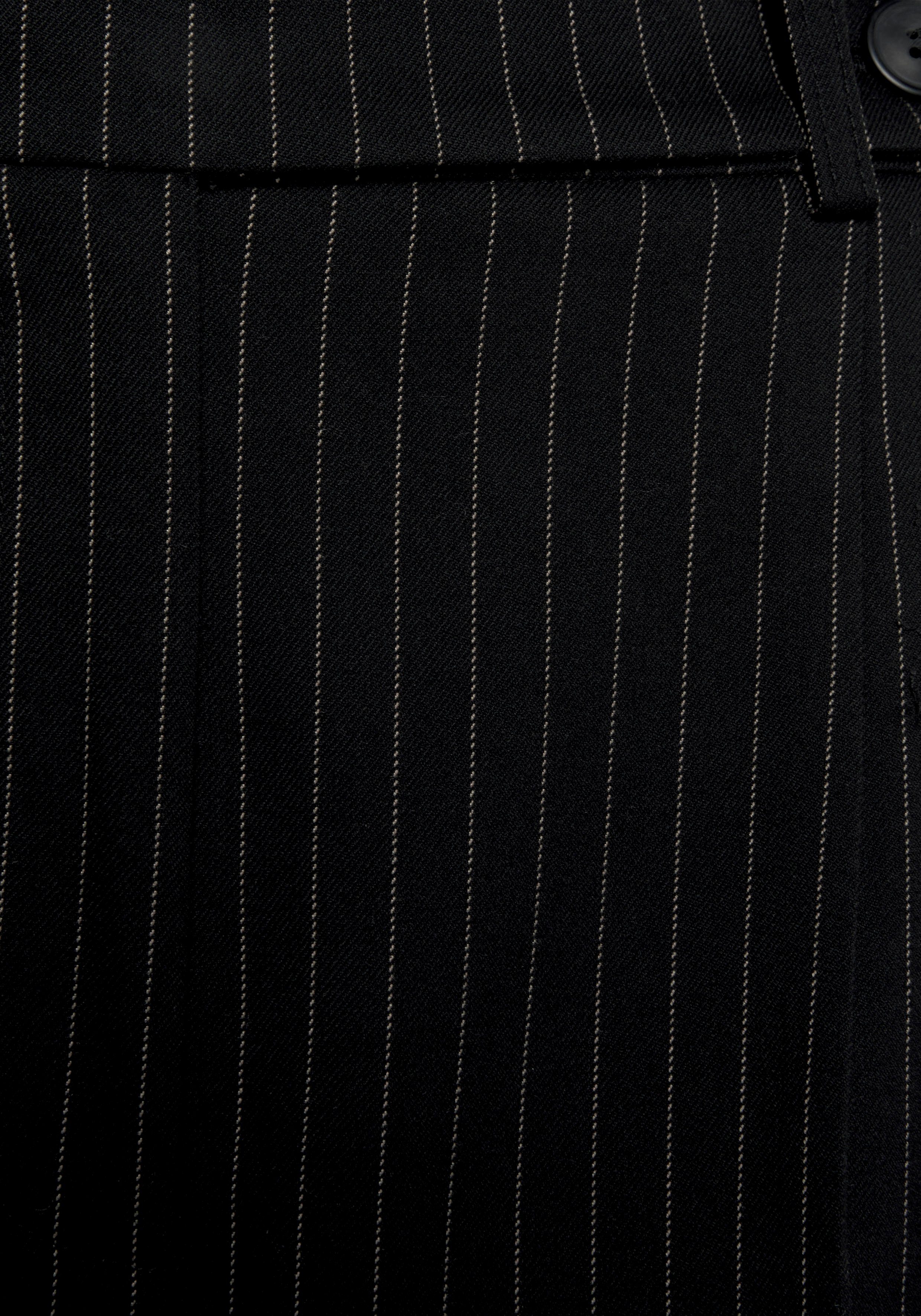 Lascana Palazzobroek in business-look, elegante pantalon met krijtstrepen