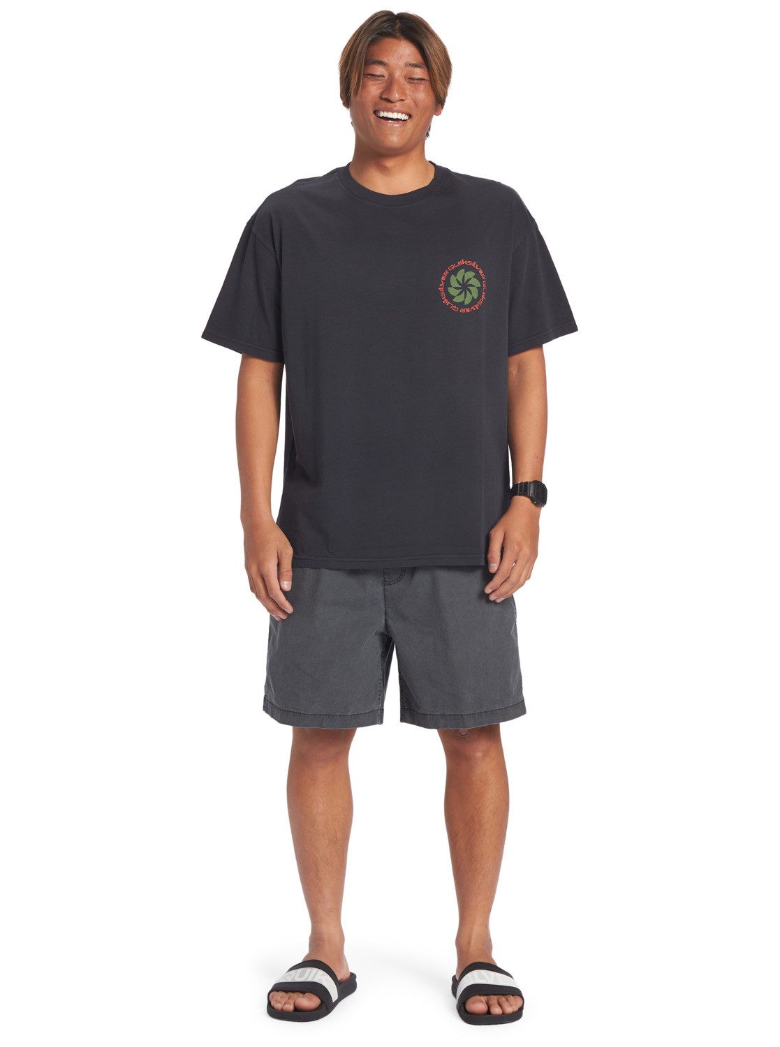 Quiksilver T-shirt Tipping Sunsets