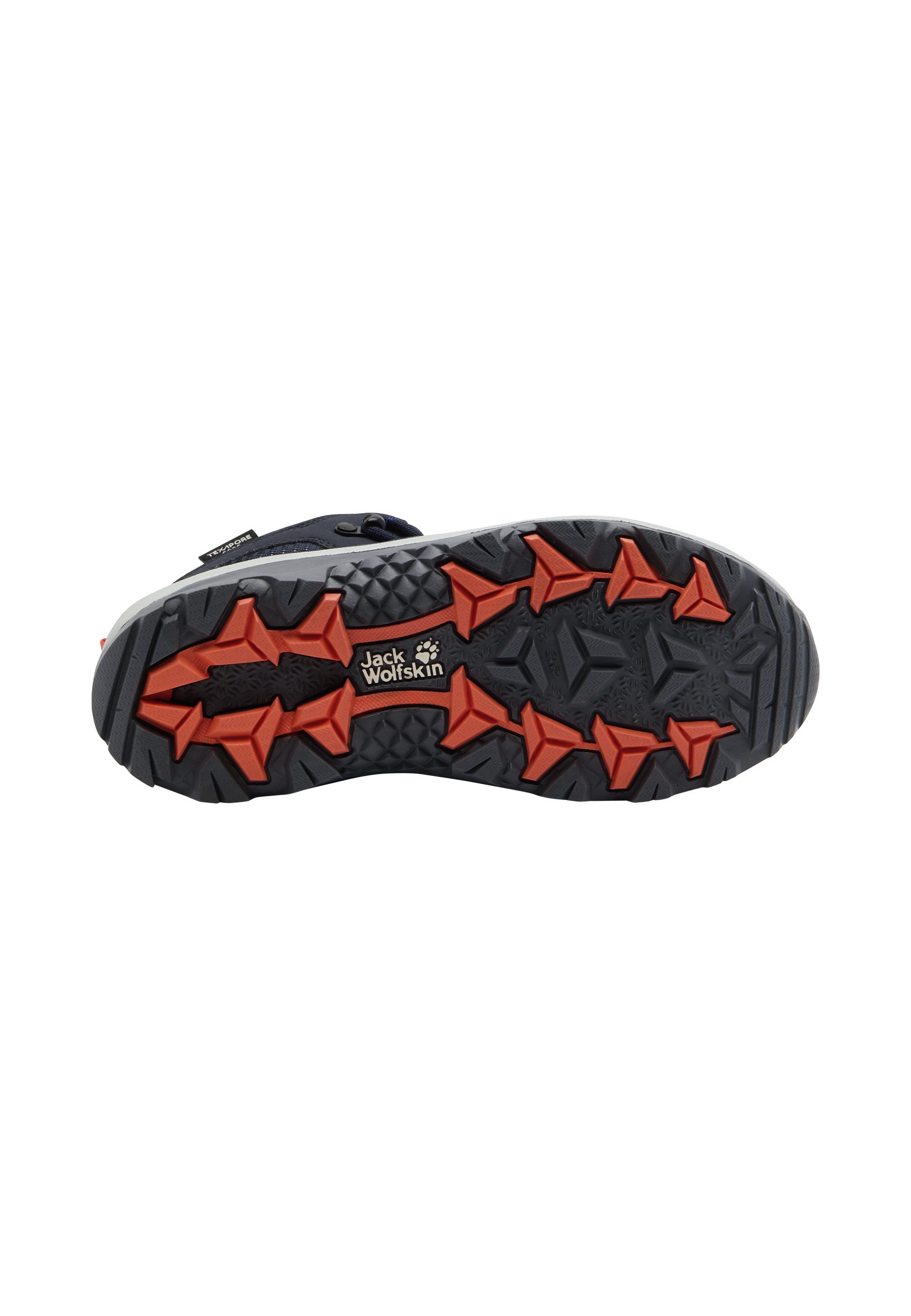 Jack Wolfskin Wandelschoenen VOJO TEXAPORE MID K
