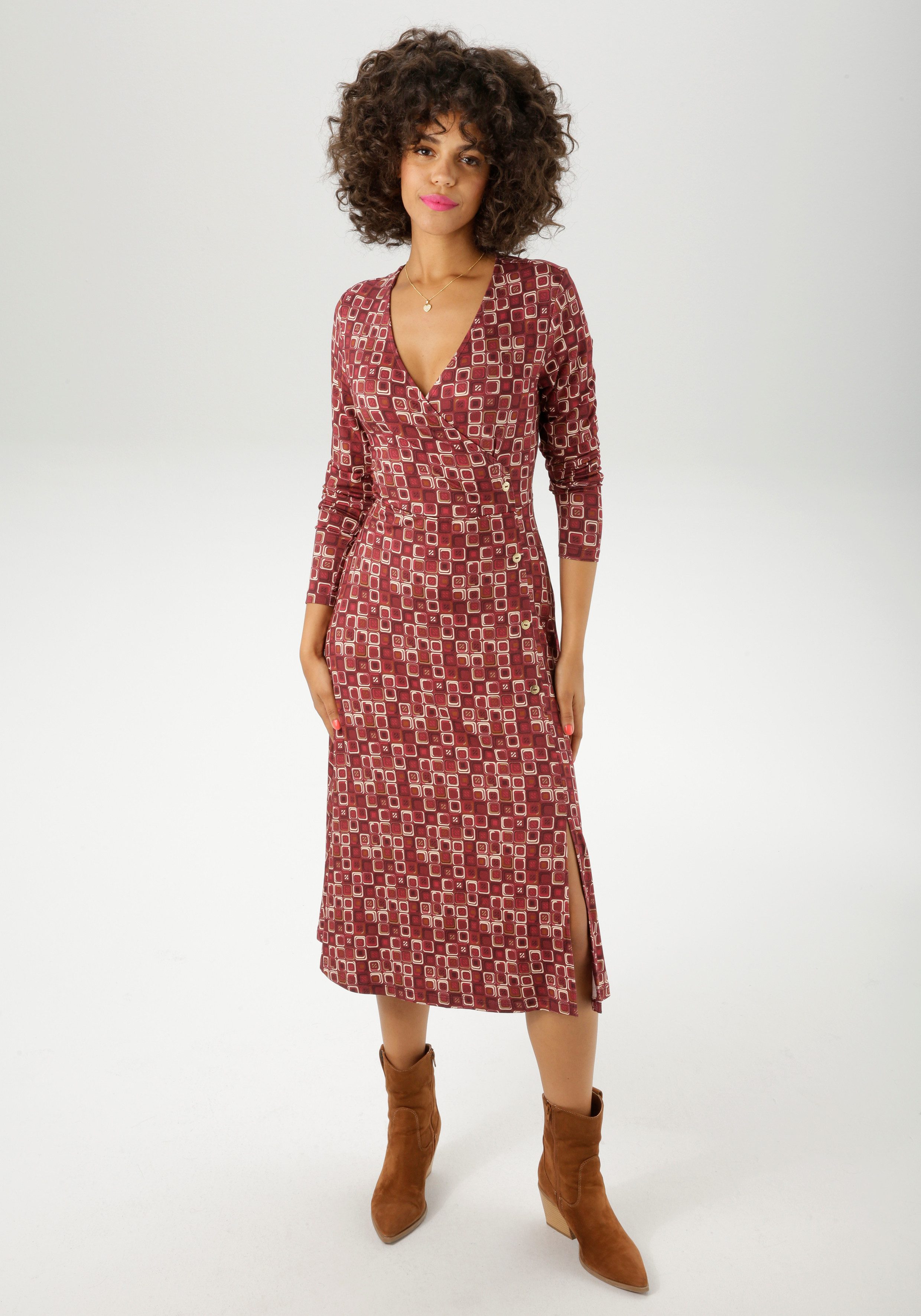 Aniston CASUAL Jerseyjurk