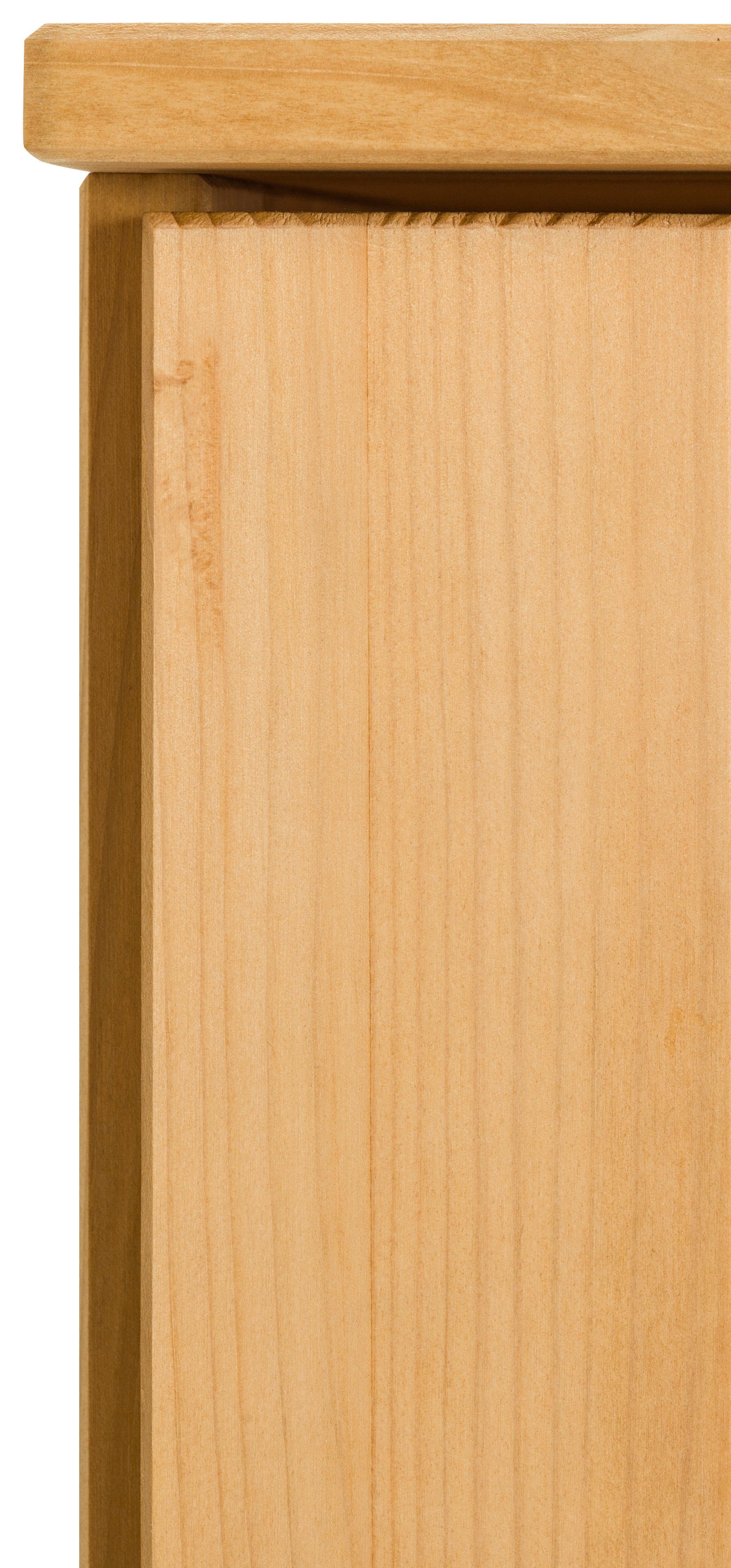Home affaire Hangend kastje Alby Breedte 50 cm, 1 deur