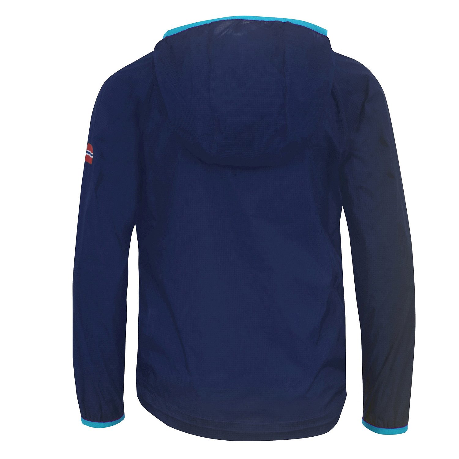 TROLLKIDS Windbreaker KIDS FJELL RUNNING JACKET (1 stuk)