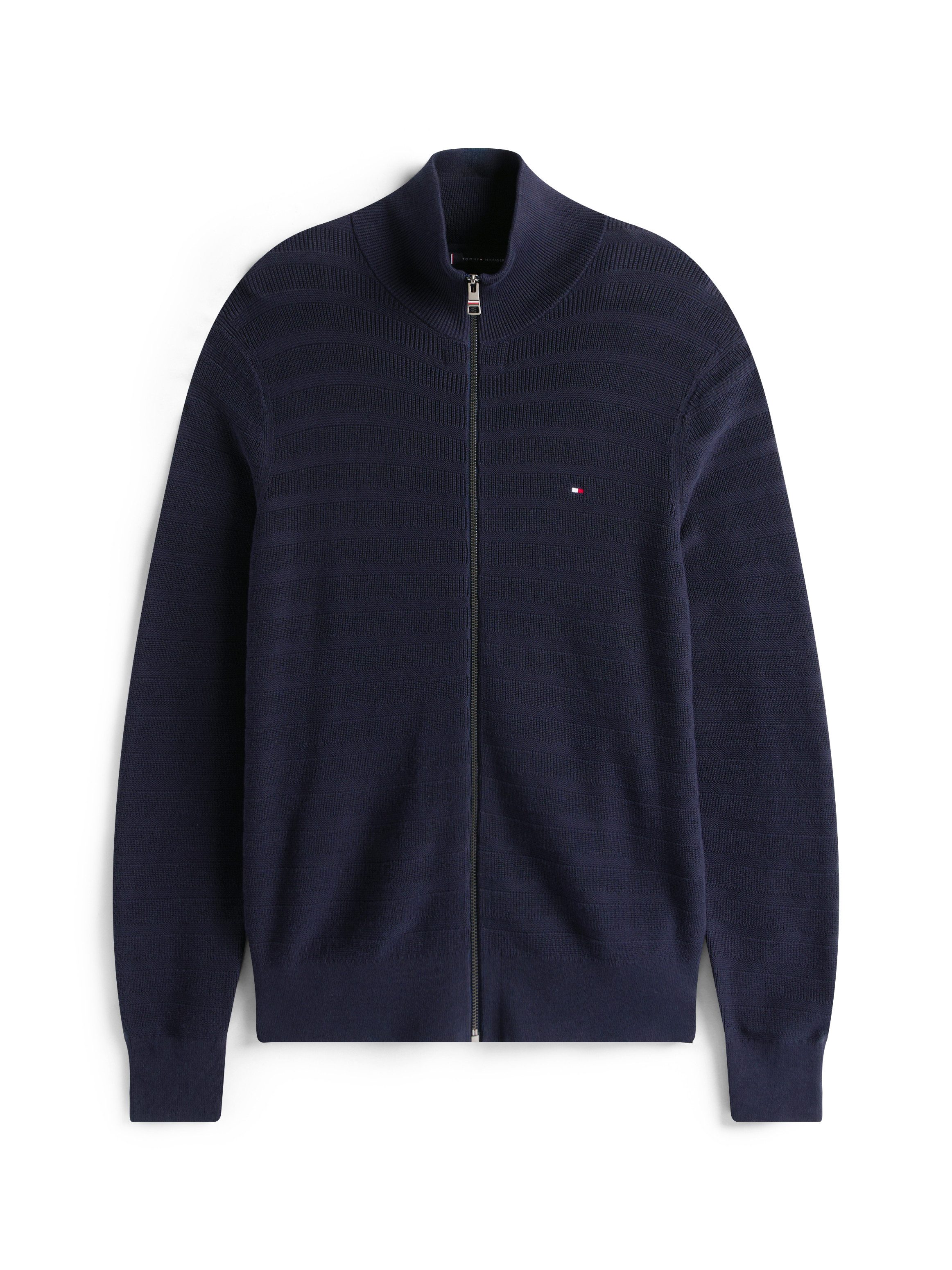 Tommy Hilfiger Vest STRIPE STRUCTURE