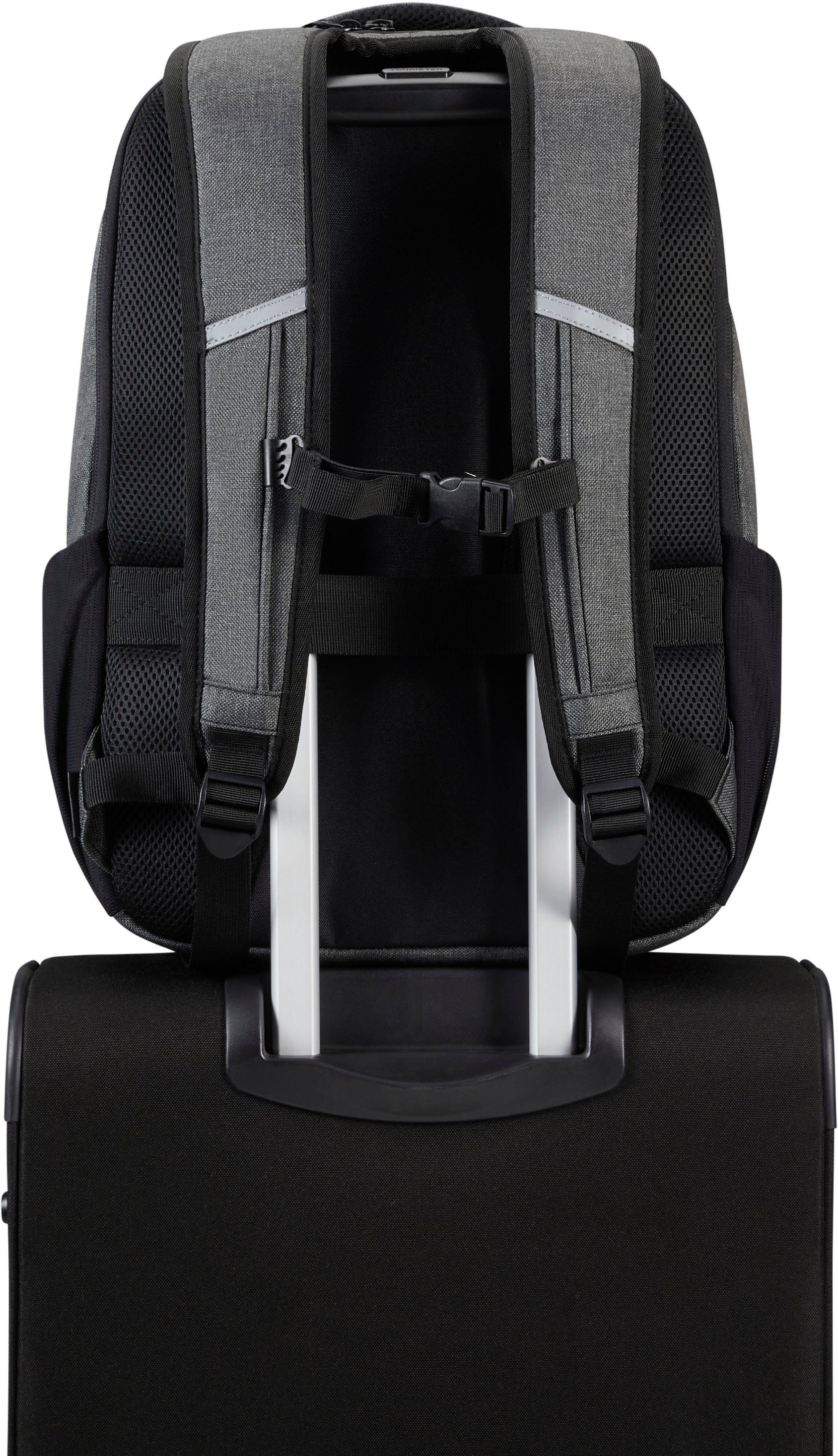 American Tourister Laptoprugzak STREETHERO 45 cm Vrijetijds rugzak schoolrugzak stad rugzak werk rugzak