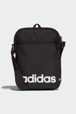 adidas performance schoudertas essentials logo schoudertas zwart
