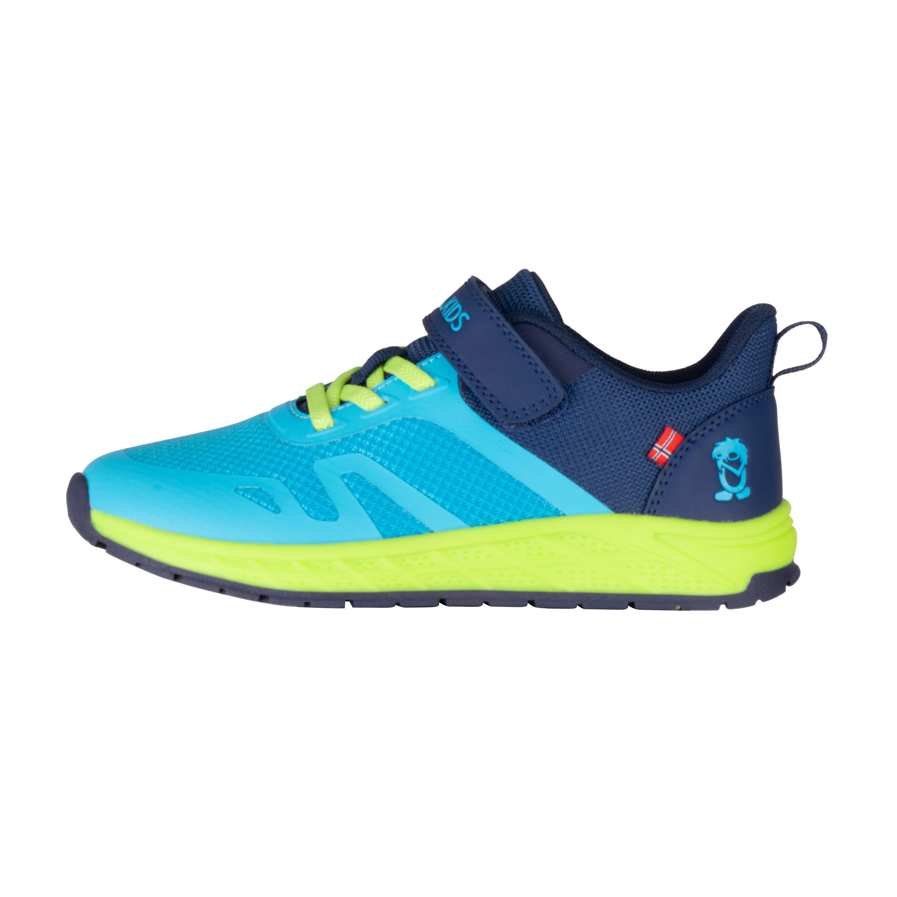 TROLLKIDS Outdoorschoenen KIDS ALESUND SNEAKER