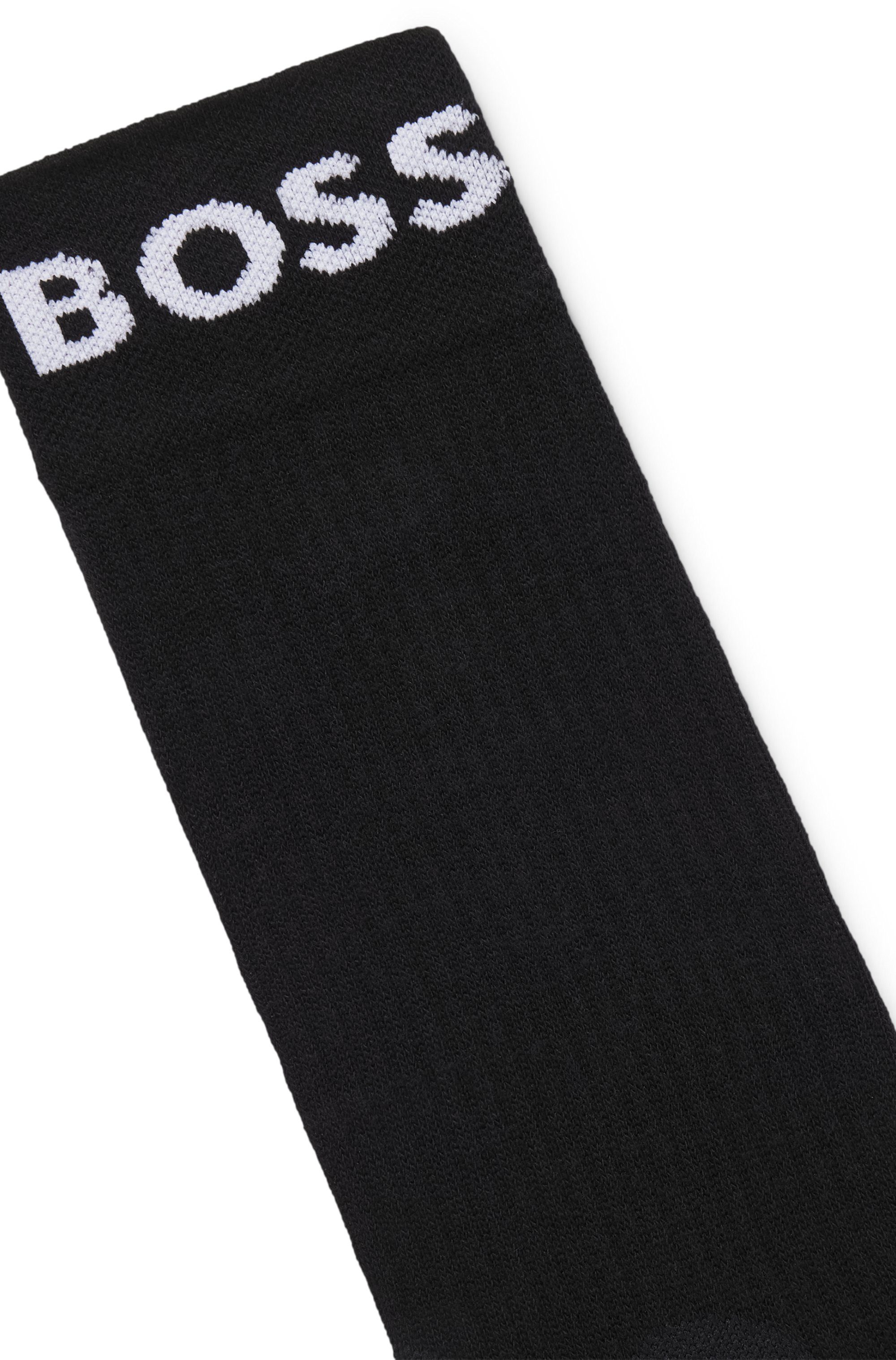 BOSS Sportsokken (set, 2 paar, 2 stuks)