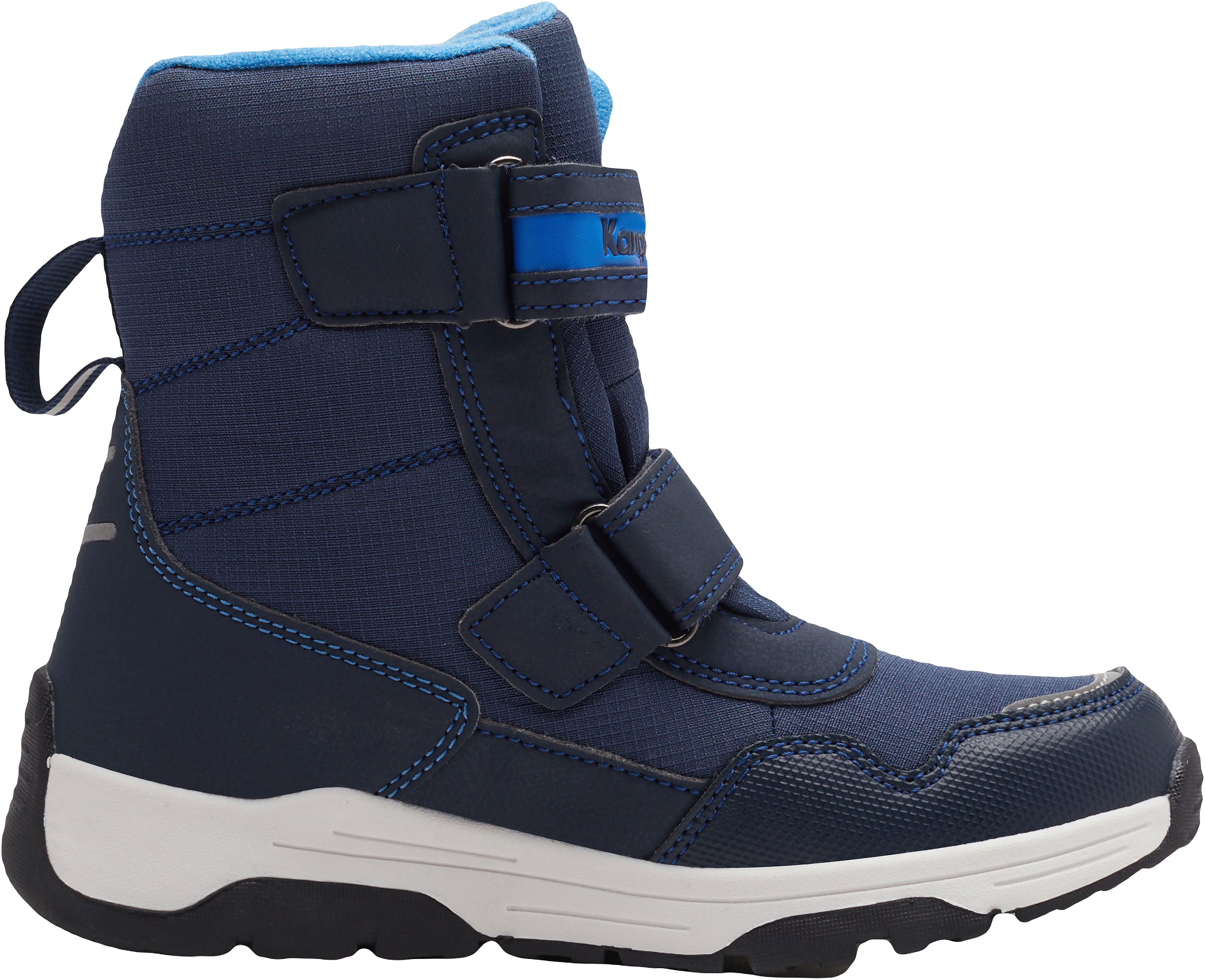 KangaROOS Winterlaarzen K-MJ Sharp V Roostex Snowboots, winterlaarzen, winterschoenen, waterdicht met klittenbandsluiting