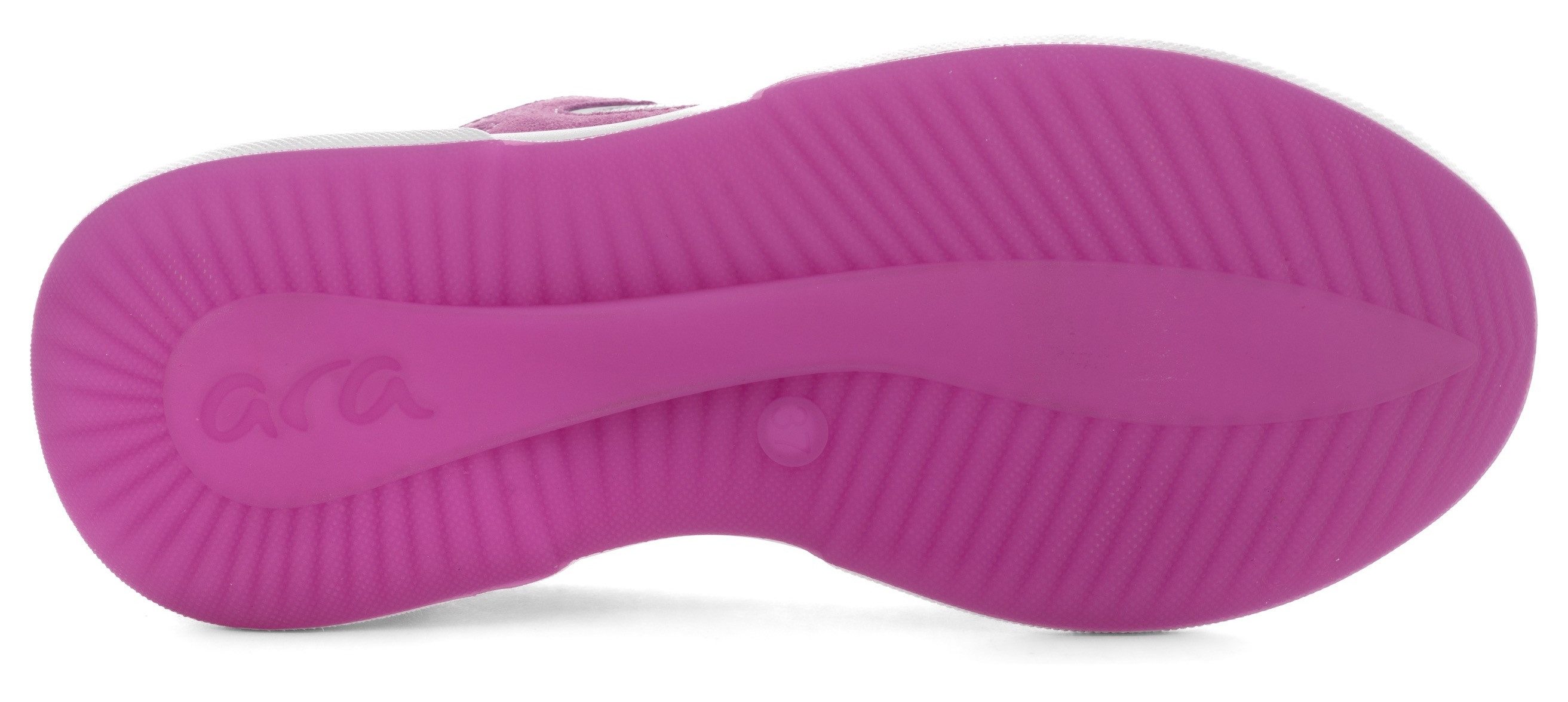 Ara Sneakers Motion , comfortabele schoen, sneaker in comfortabele breedte h (=zeer breed)