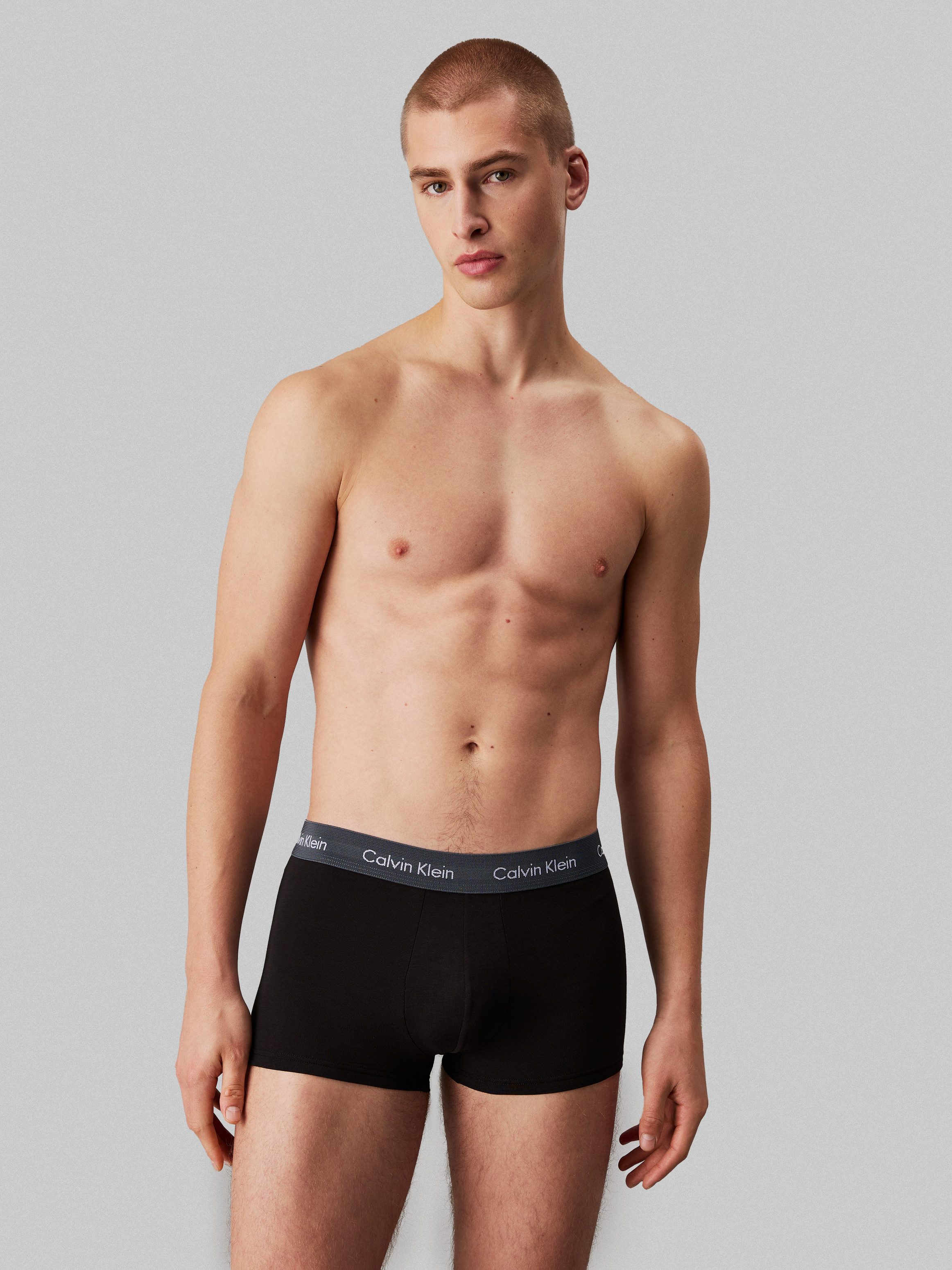 Calvin Klein Trunk LOW RISE TRUNK 5PK (Set van 5)