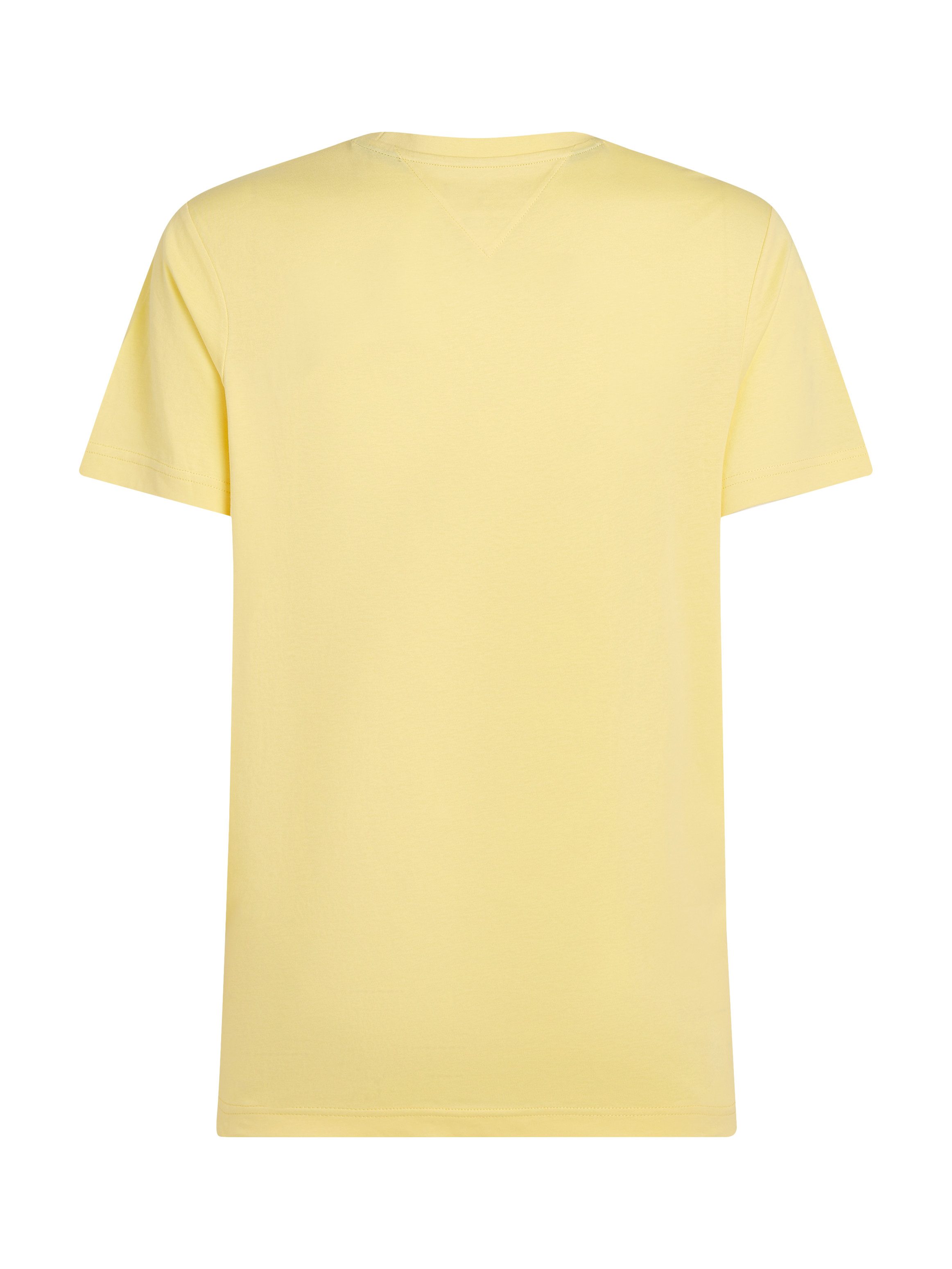 Tommy Hilfiger T-shirt HILFIGER CENTER STACK TEE