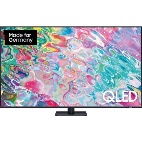 Samsung QLED-TV 85" QLED 4K Q70B (2022), 214 cm / 85 ", Smart-TV | Google TV
