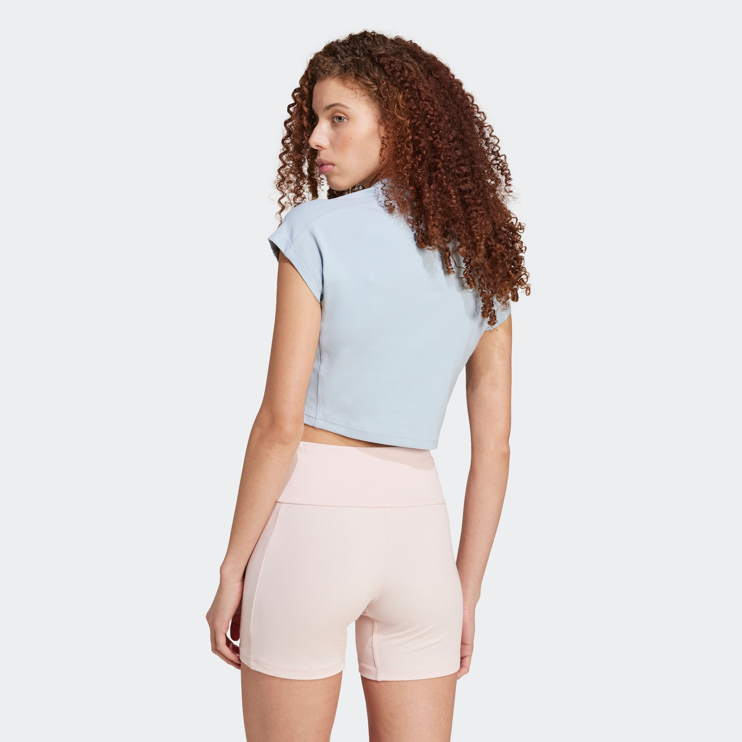 adidas Sportswear Tanktop W LNG RIB TEE