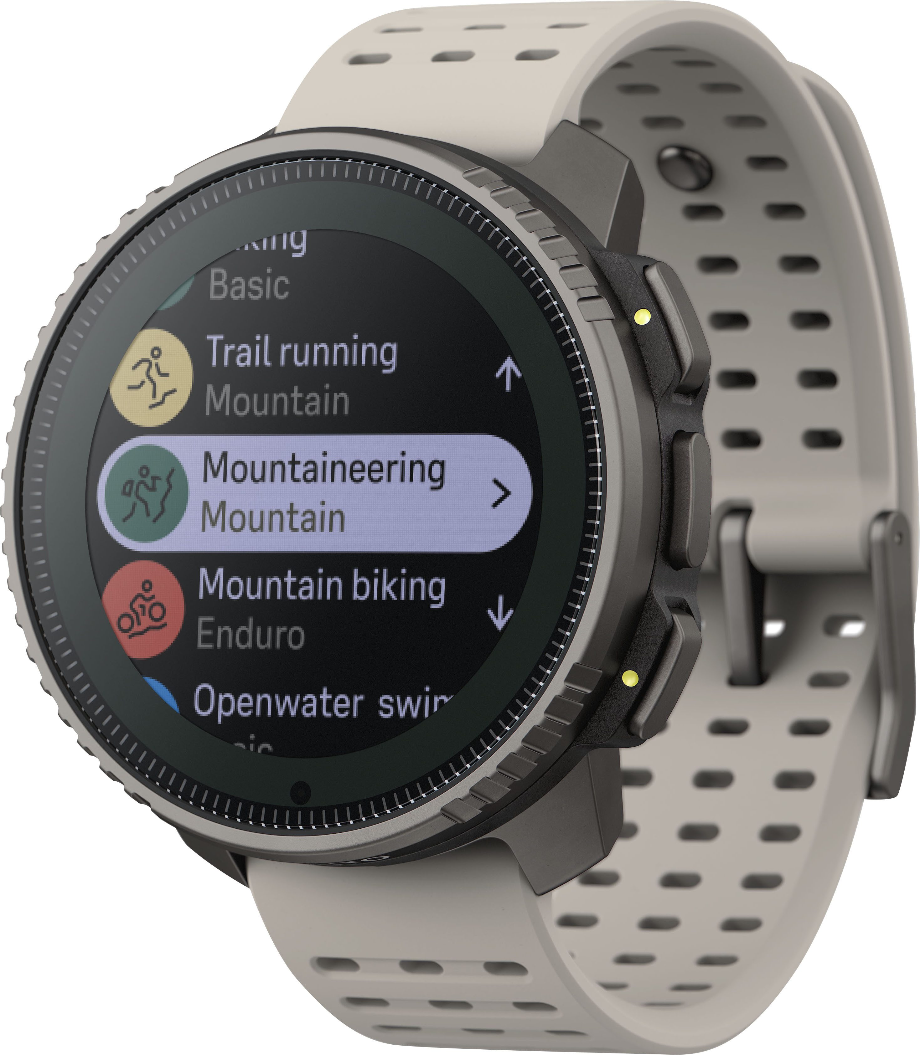 Suunto Smartwatch Vertical