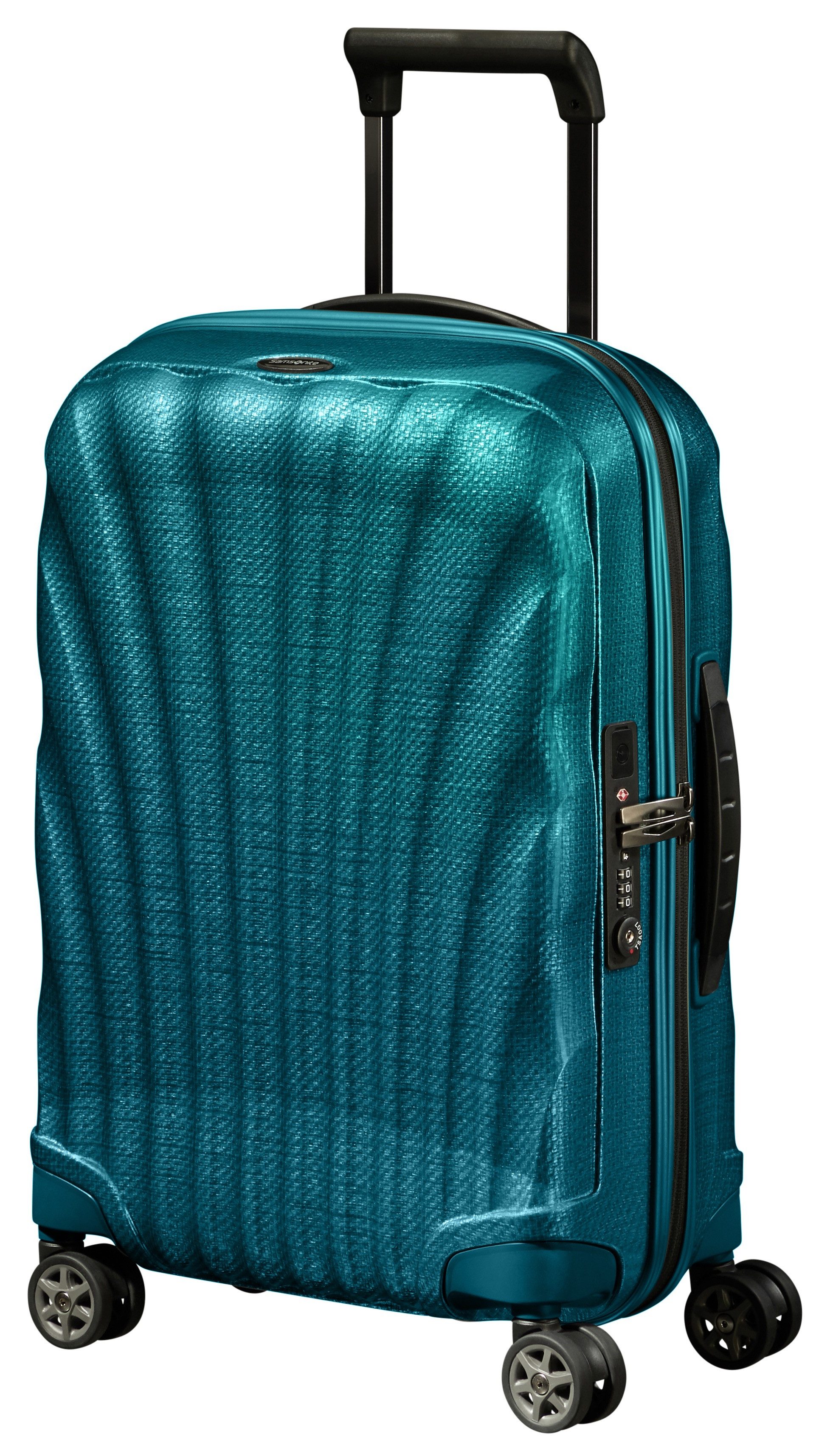Samsonite Hardshell-trolley C-LITE 55 EXP, verschillende kleuren
