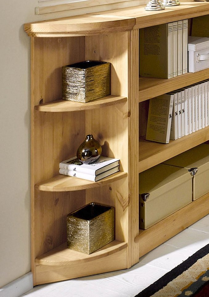 Home affaire Aanbouwrek Soeren van massief grenen, hoogte 97 cm, diepte 29 cm