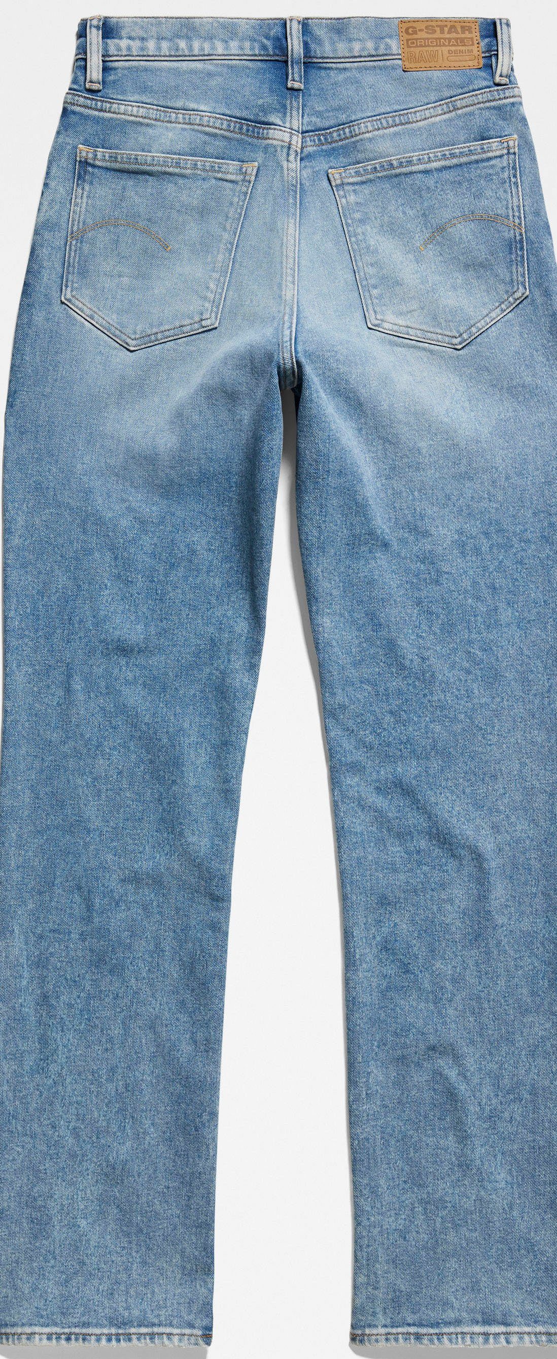 G-Star RAW High-waist jeans Viktoria High Straight