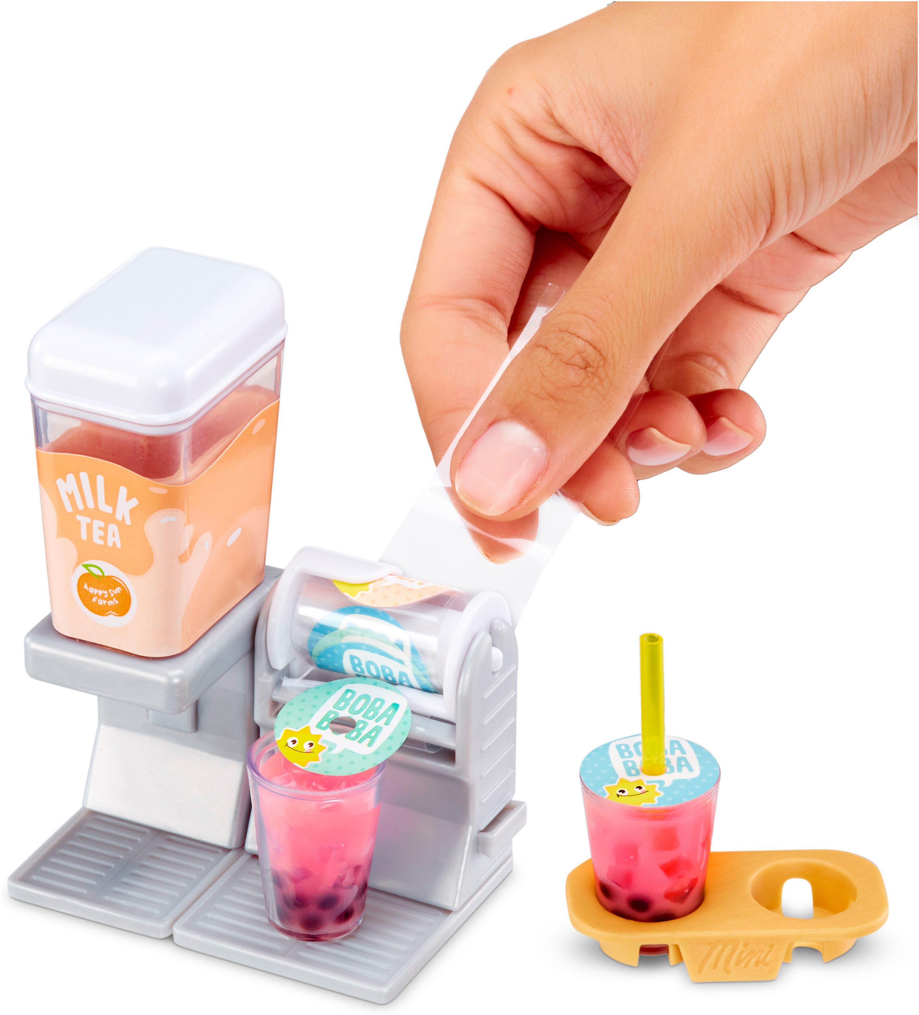 MGA Kinderhuishoudset MGA's Miniverse - Make It Mini Appliances