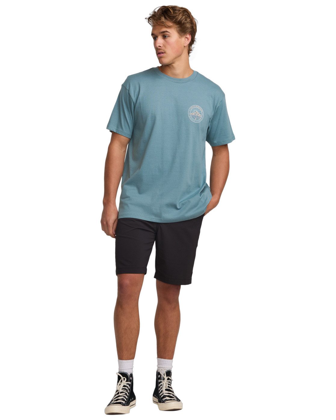 Billabong T-shirt Rockies