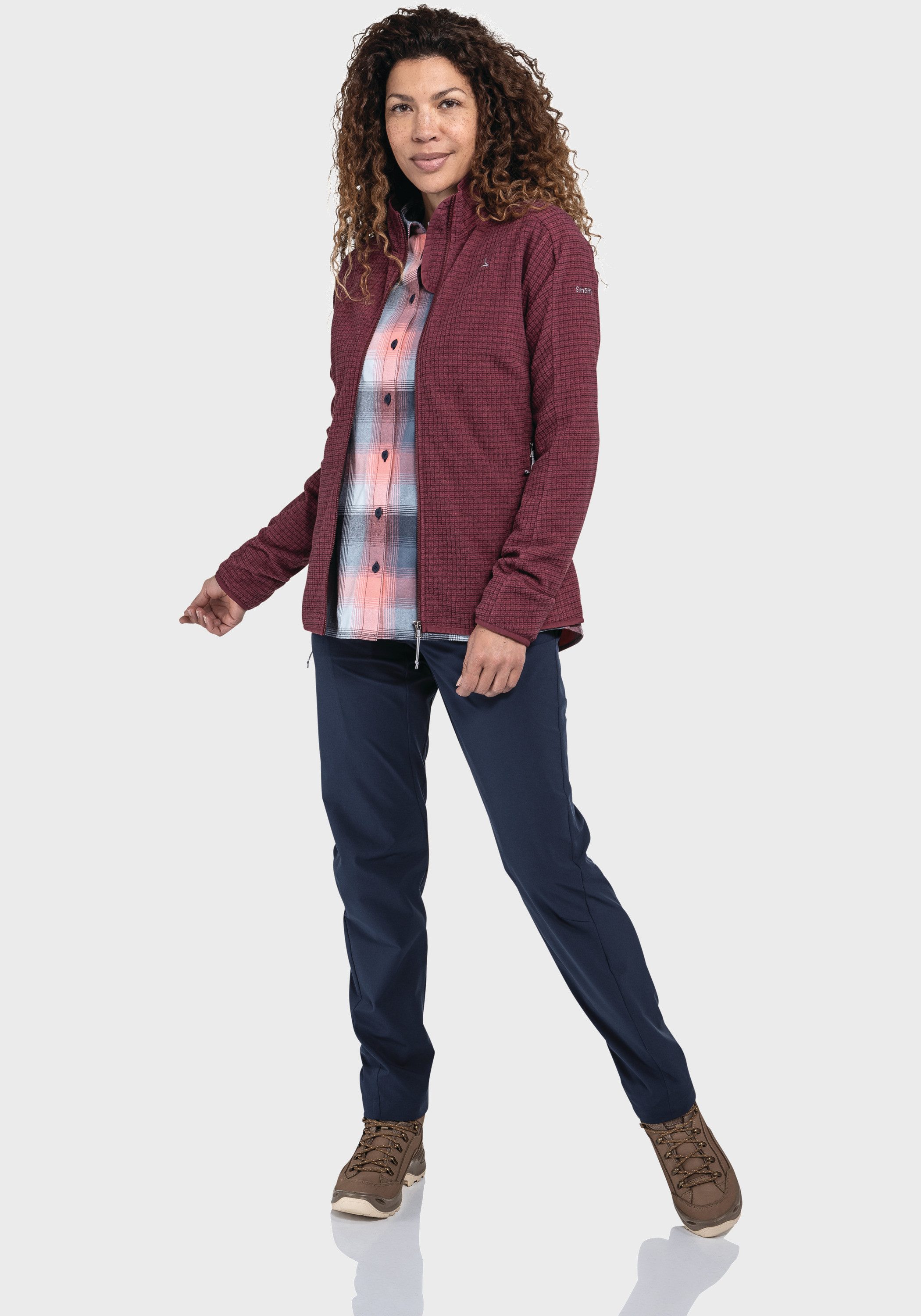 Schöffel Fleecejack Hiking CIRC Fleece Jk Style Terxa WMS