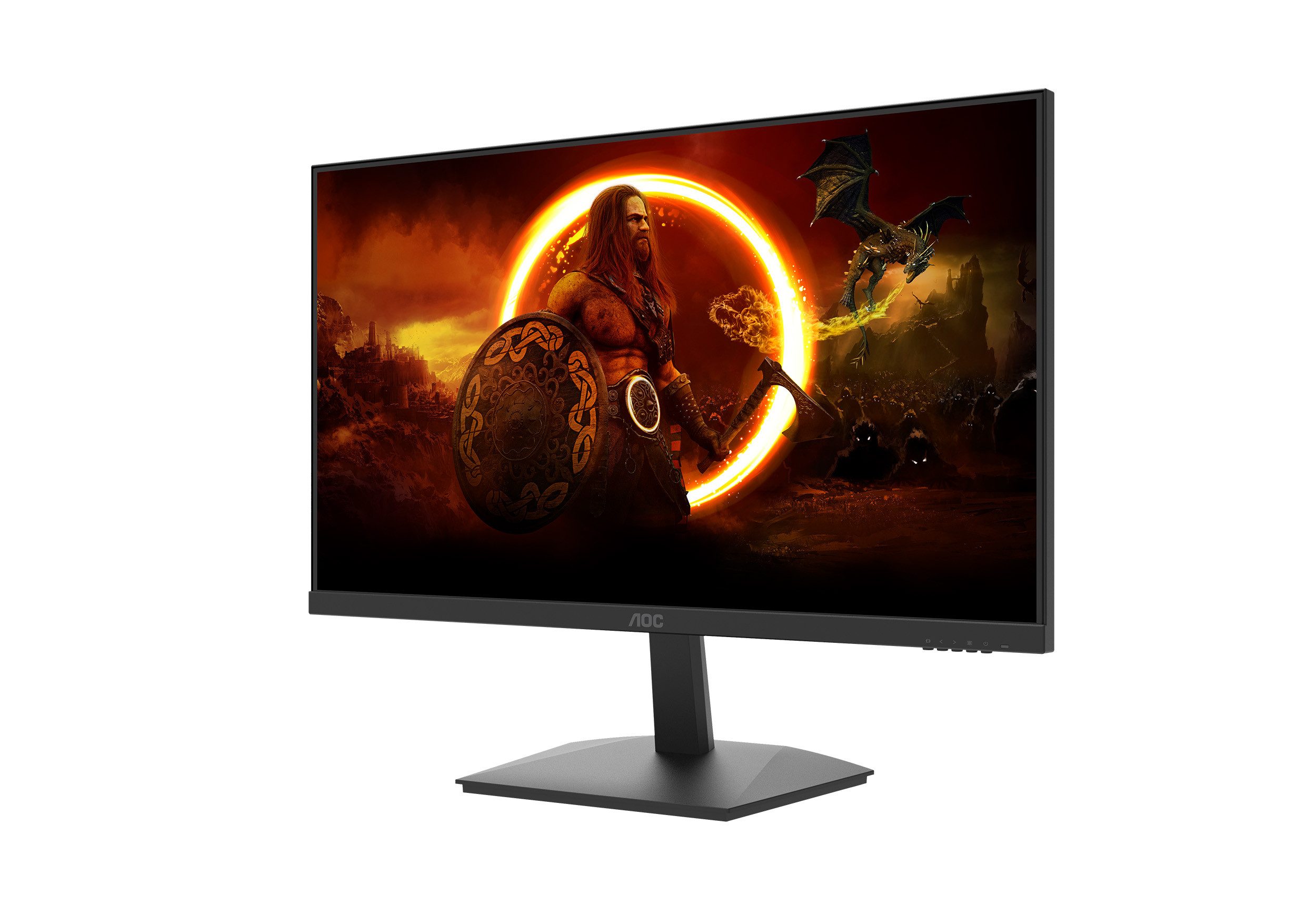 AOC Gaming-monitor 24G15N2, 60,5 cm / 24", Full HD