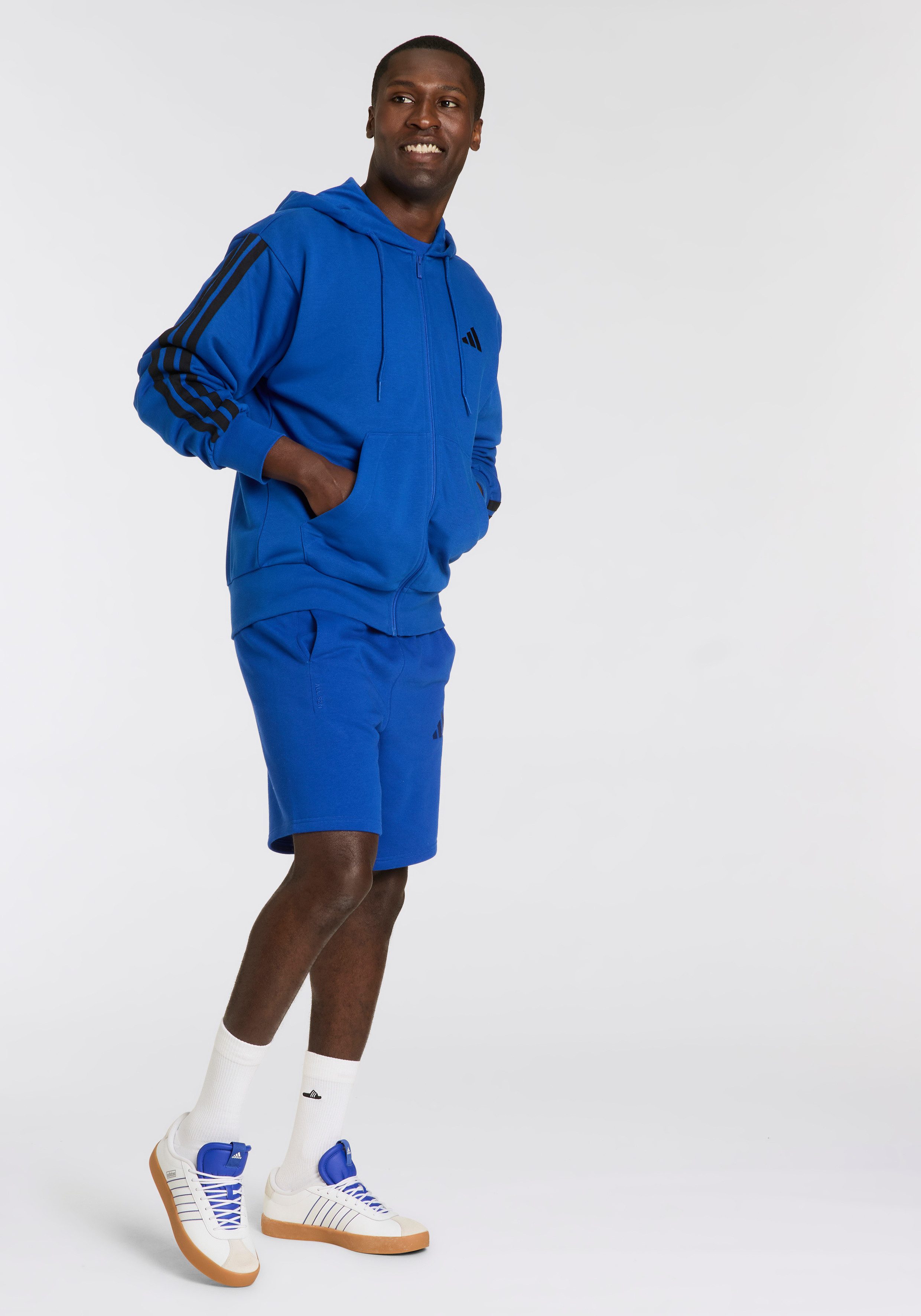 adidas Sportswear Sneakers VL COURT 3.0 geïnspireerd door het ontwerp van de adidas samba