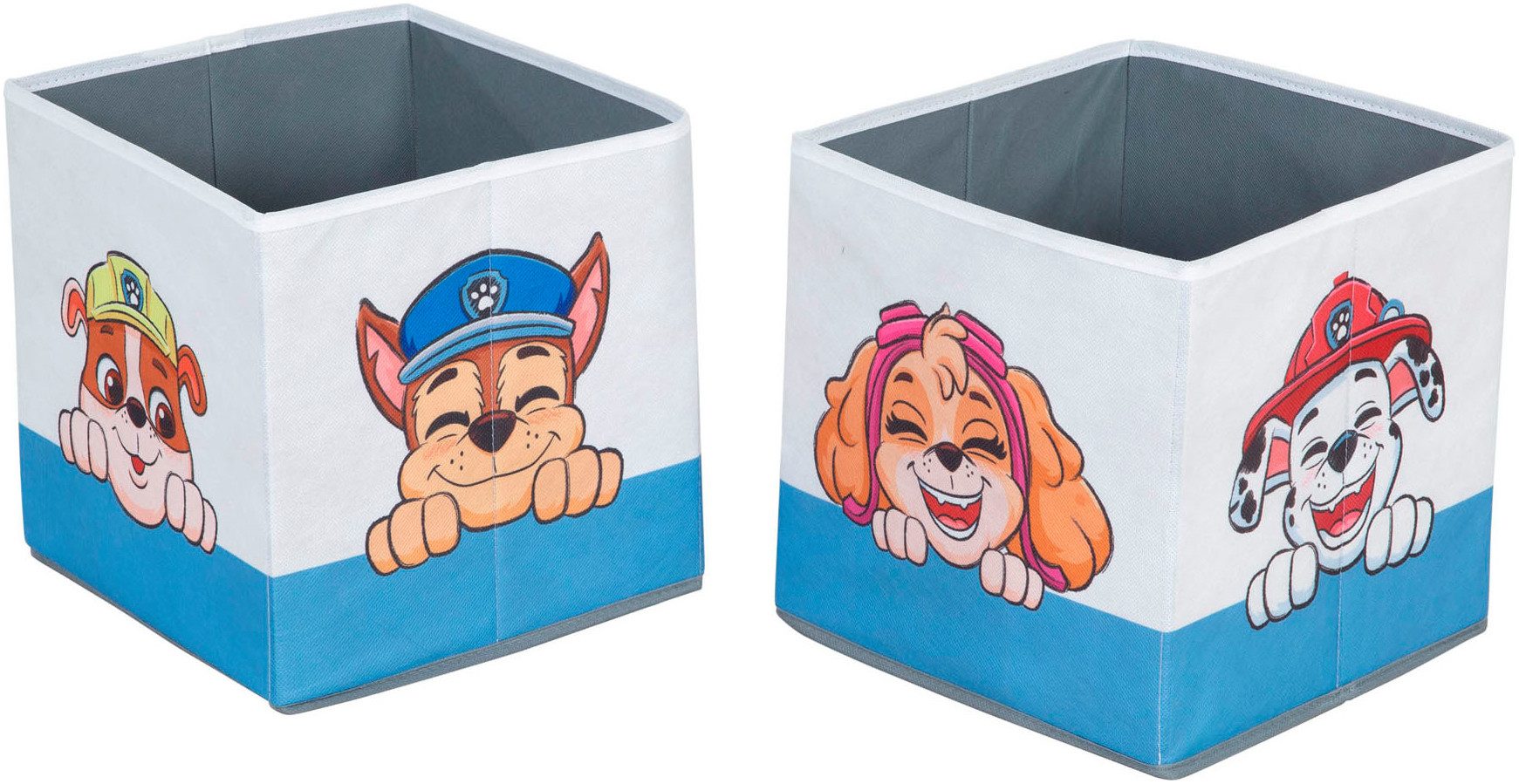 Roba® Opbergbox Paw Patrol (set)