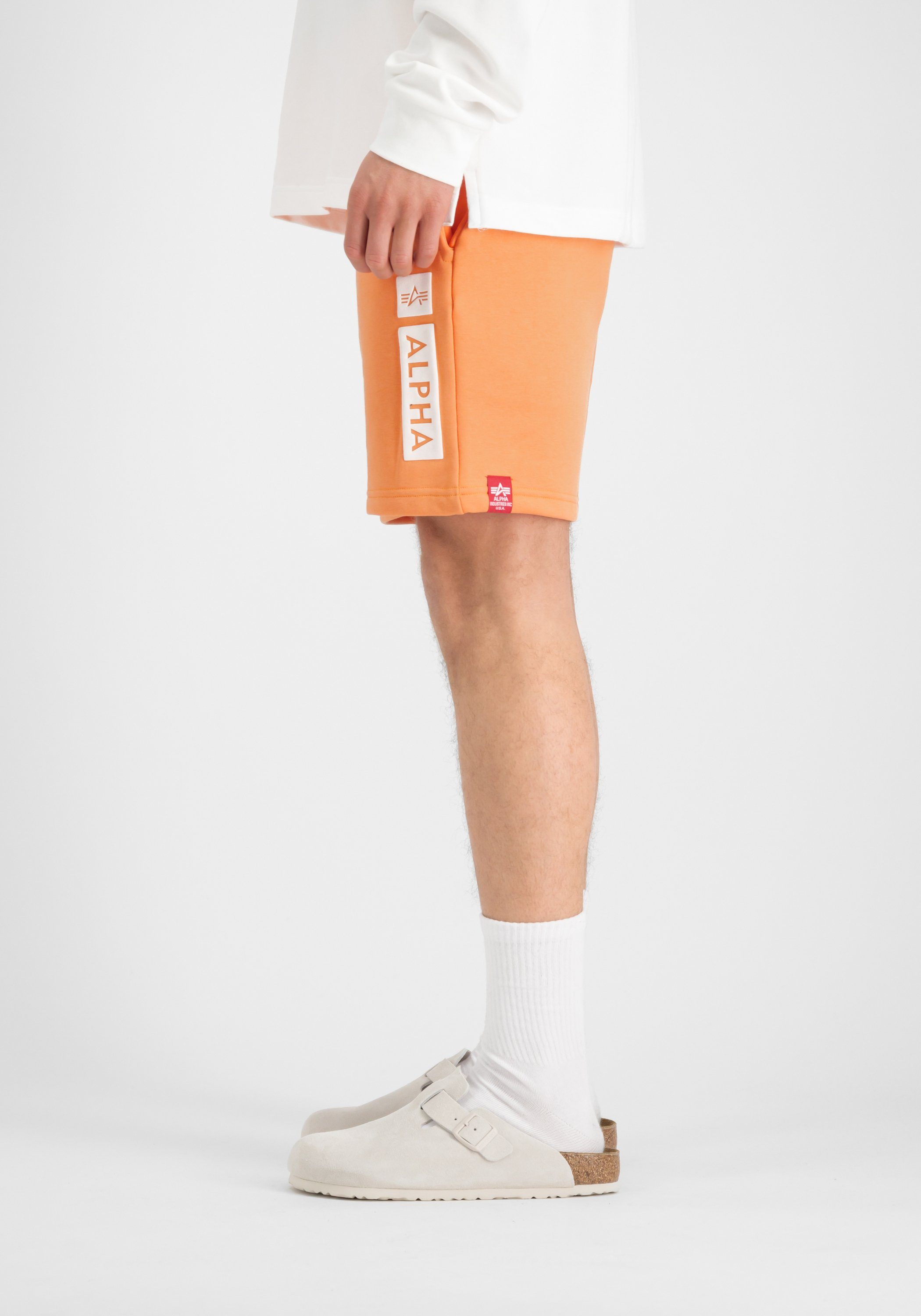 Alpha Industries Short Alpha Industries Men - Shorts Alpha Puff Print Short