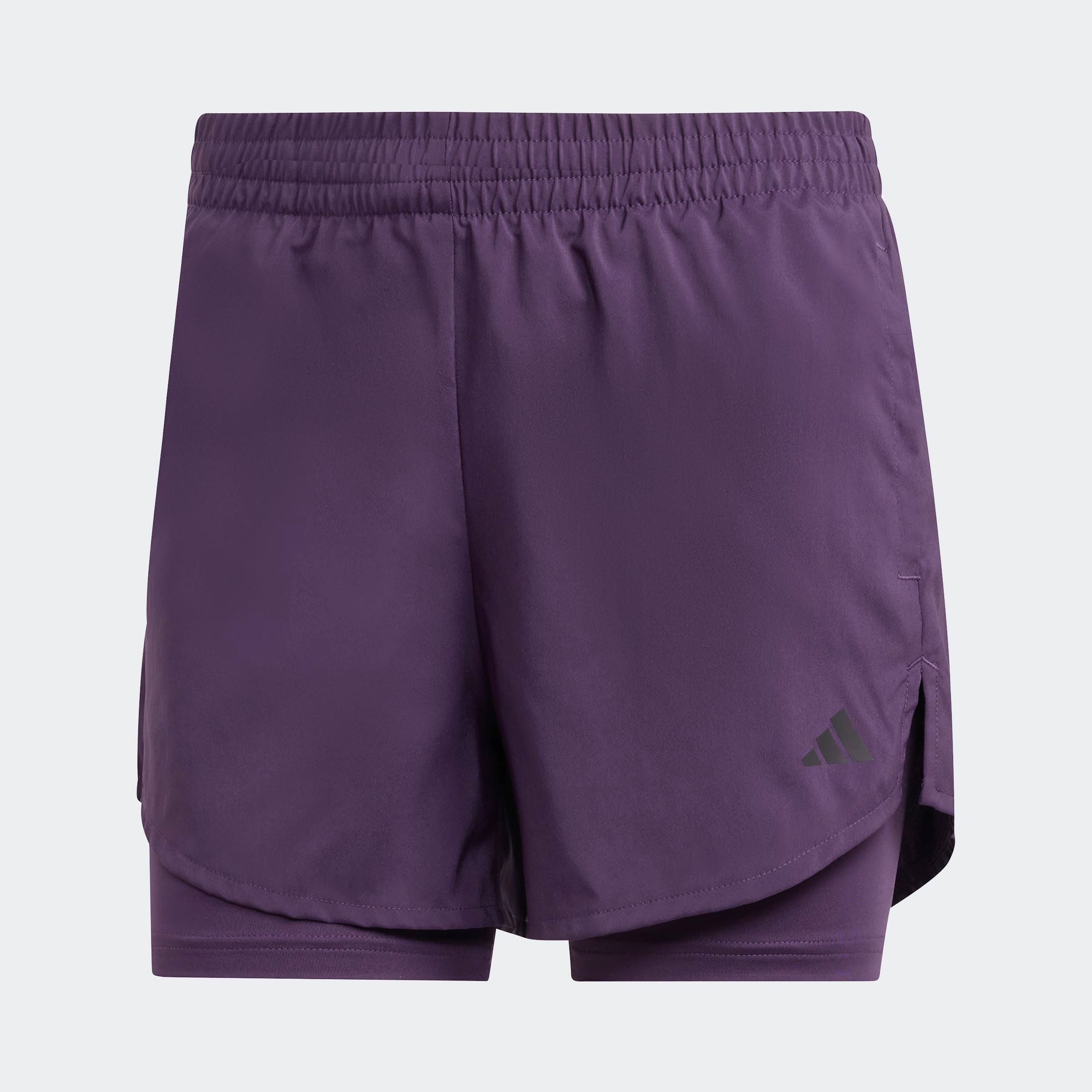 adidas Performance Short W MIN 2IN1 SHO (1-delig)