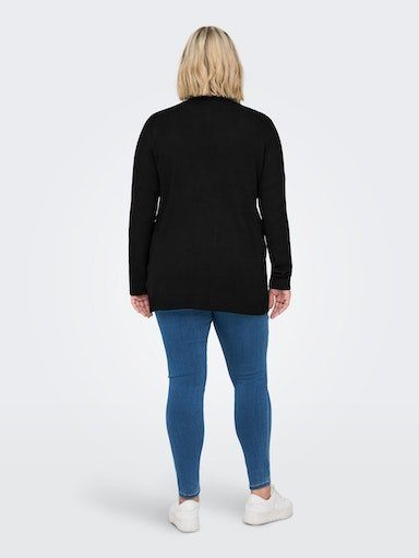 ONLY CARMAKOMA Vest CARESLY L/S OPEN CARDIGAN NOOS KNT