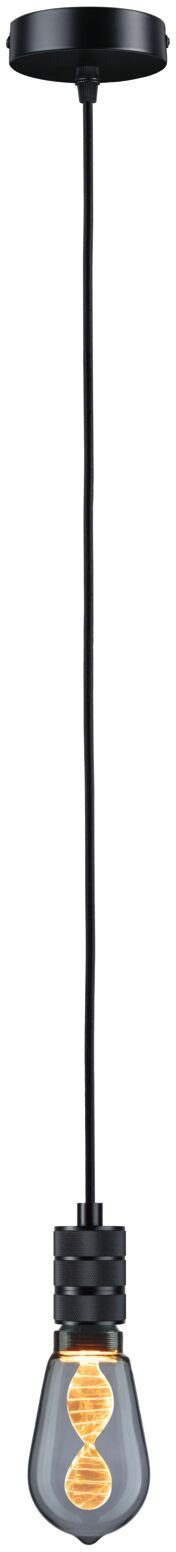 Paulmann Hanglamp TILLA E27, max. 1x60W E27, 230V, stof/metaal (1 stuk)