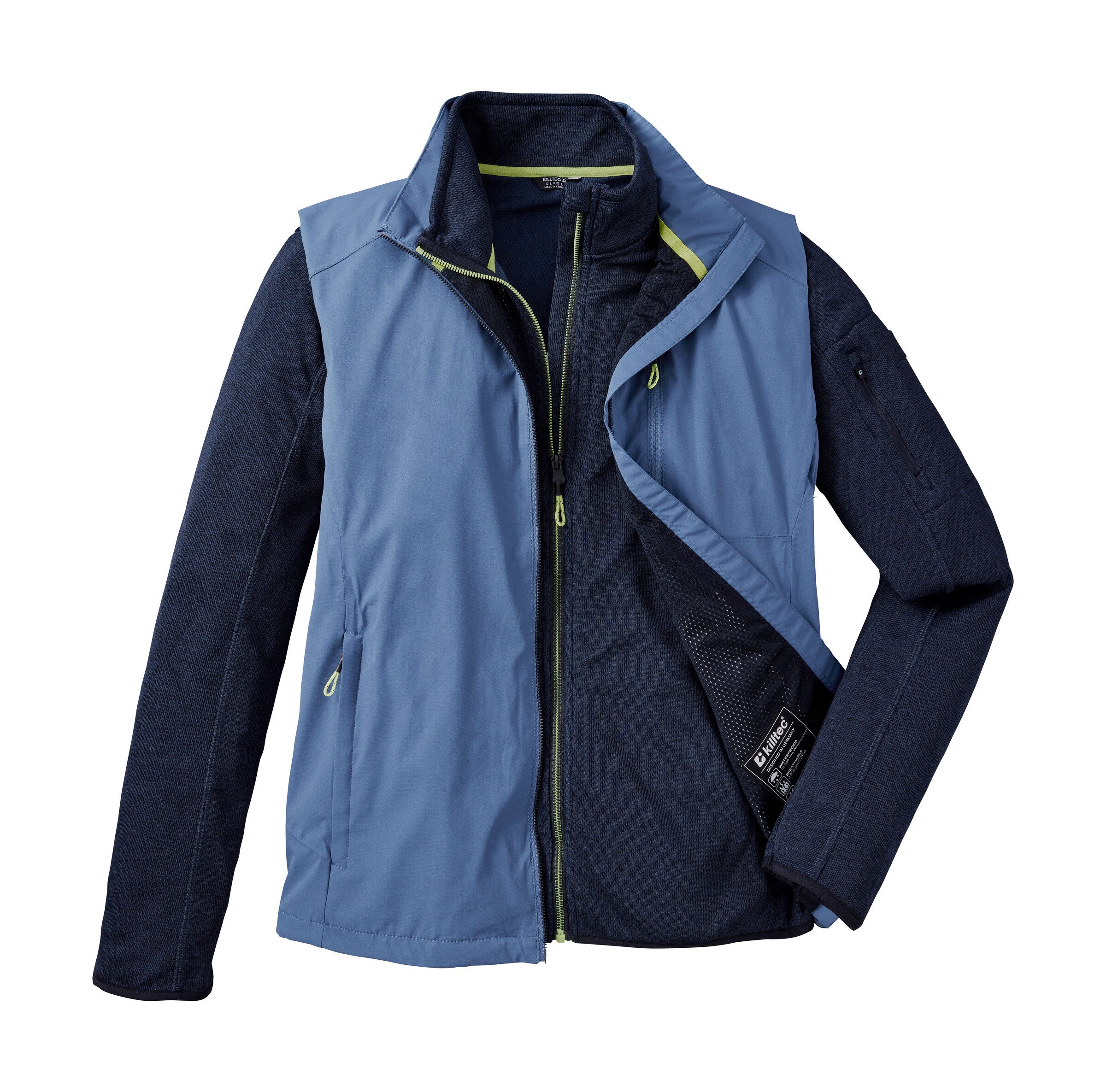 Killtec Functionele bodywarmer KOS 31 MN VST