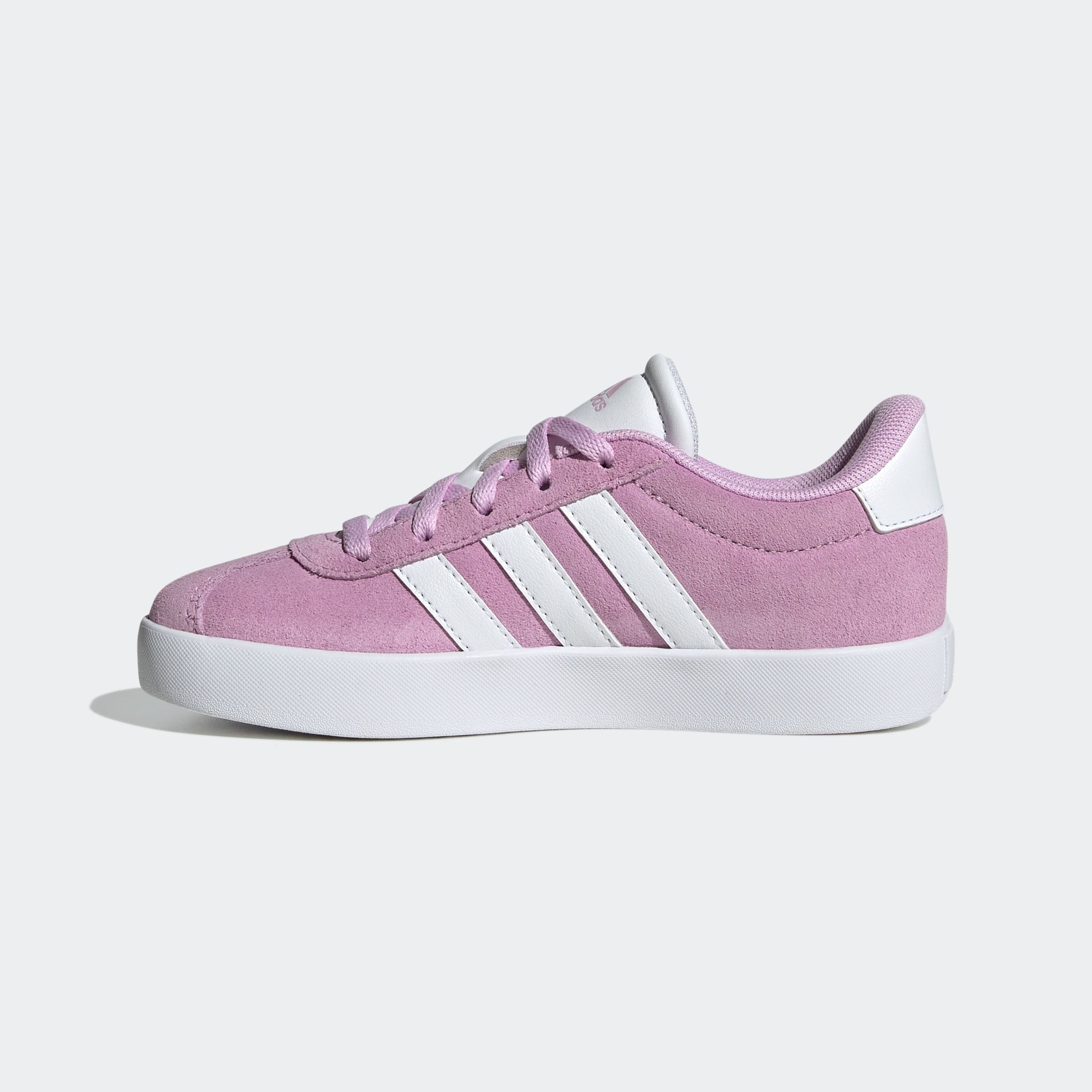 adidas Sportswear Sneakers VL COURT 3.0 KIDS geïnspireerd door het ontwerp van de adidas samba