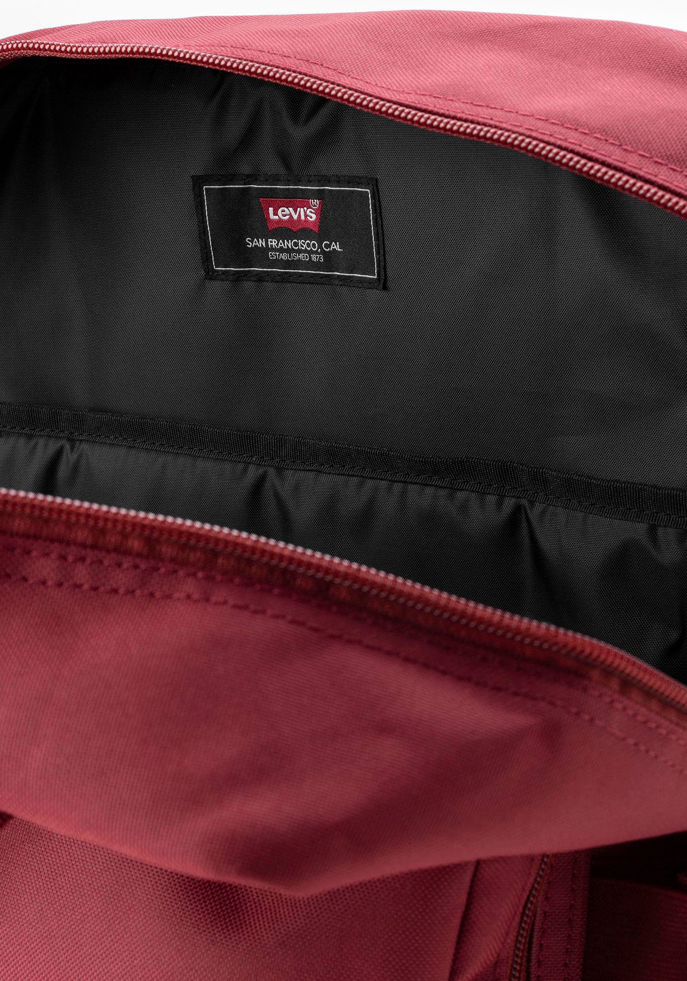 Levi's® Rugzak Vrijetijdrugzak, schoolrugzak, werkrugzak