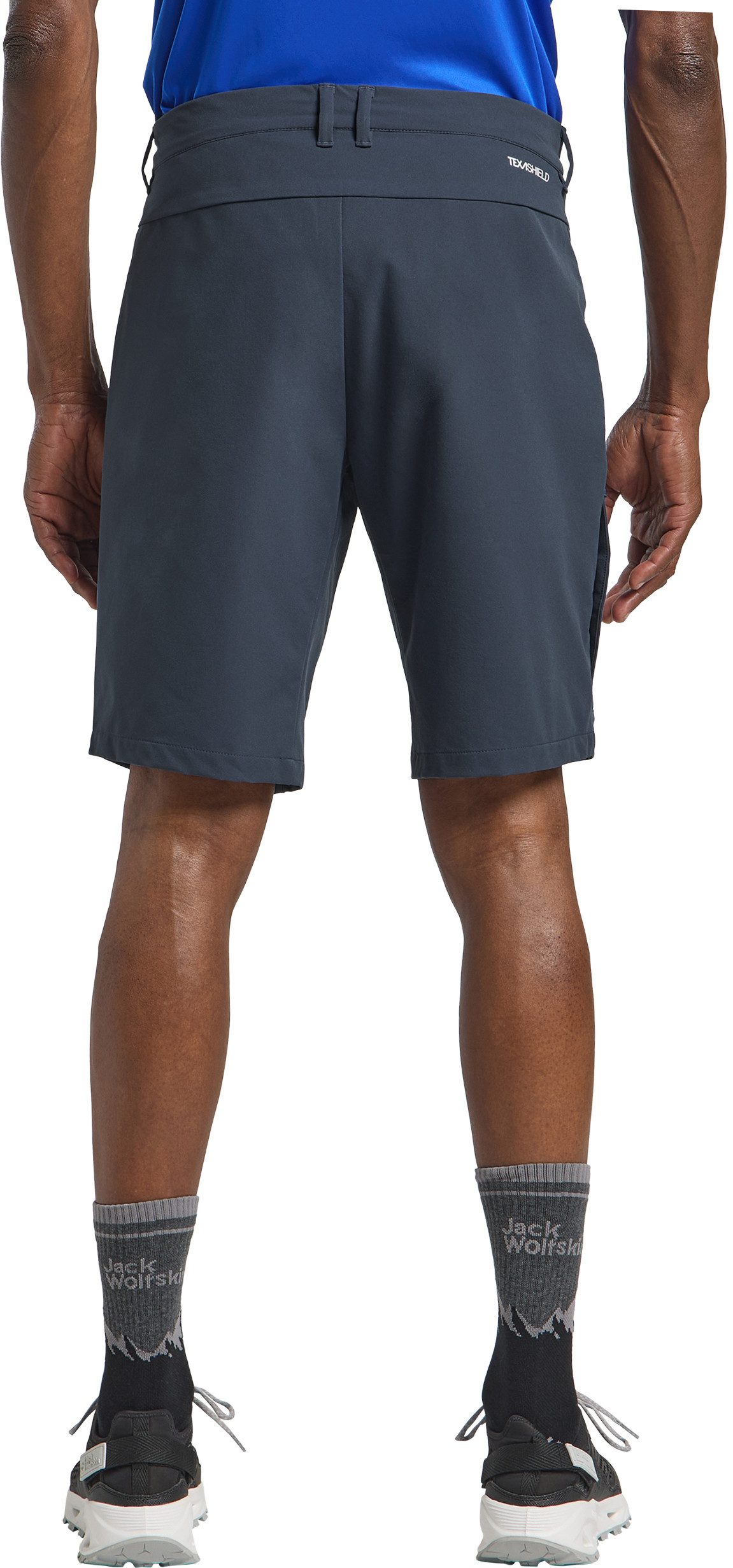 Jack Wolfskin Short PICO TRAIL SHORTS M