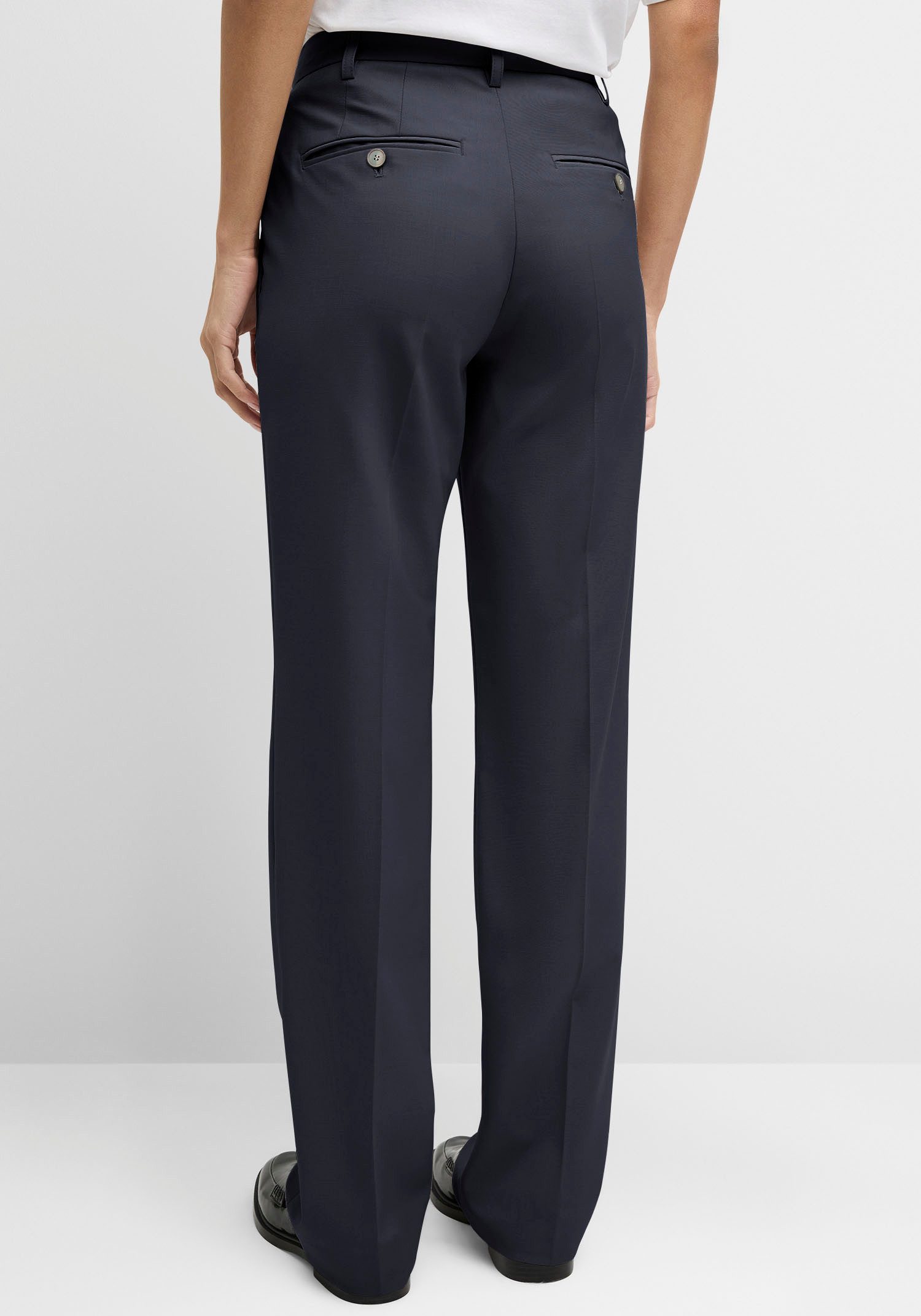 Cinque Pantalon CIHOMME Met merklabel