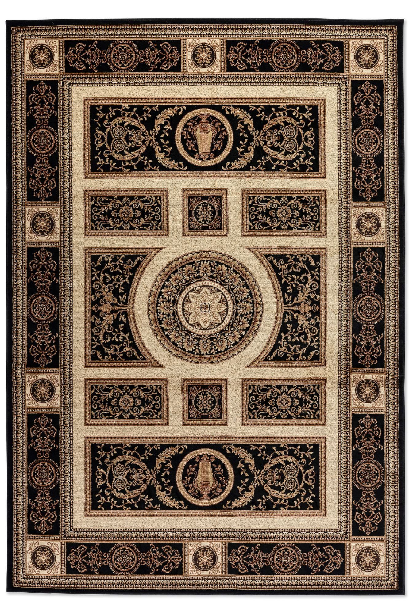 NORTHRUGS Vloerkleed Guzara Orient look, loper, slijtvast, onderhoudsvriendelijk, robuust