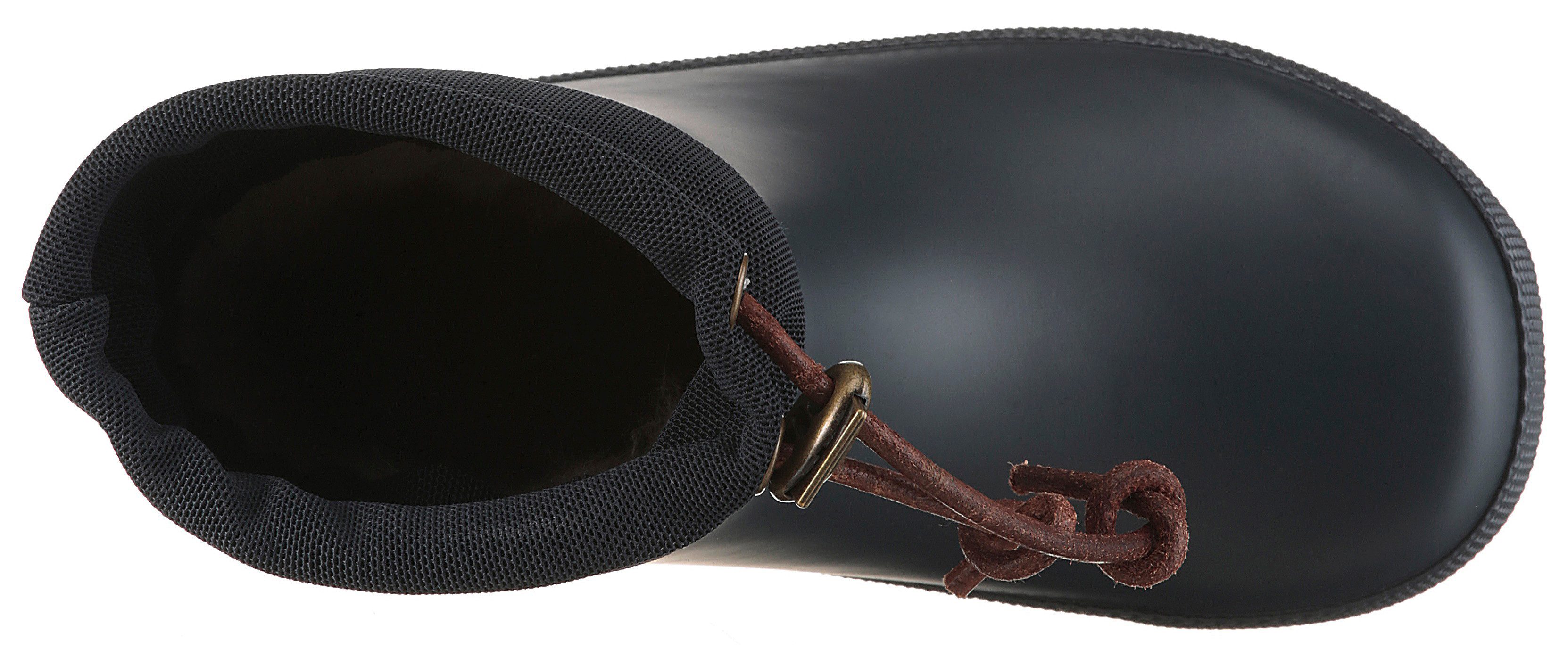 Bisgaard Regenlaarzen Thermo baby Winterlaarzen met wollen voering, maat sjabloon te downloaden