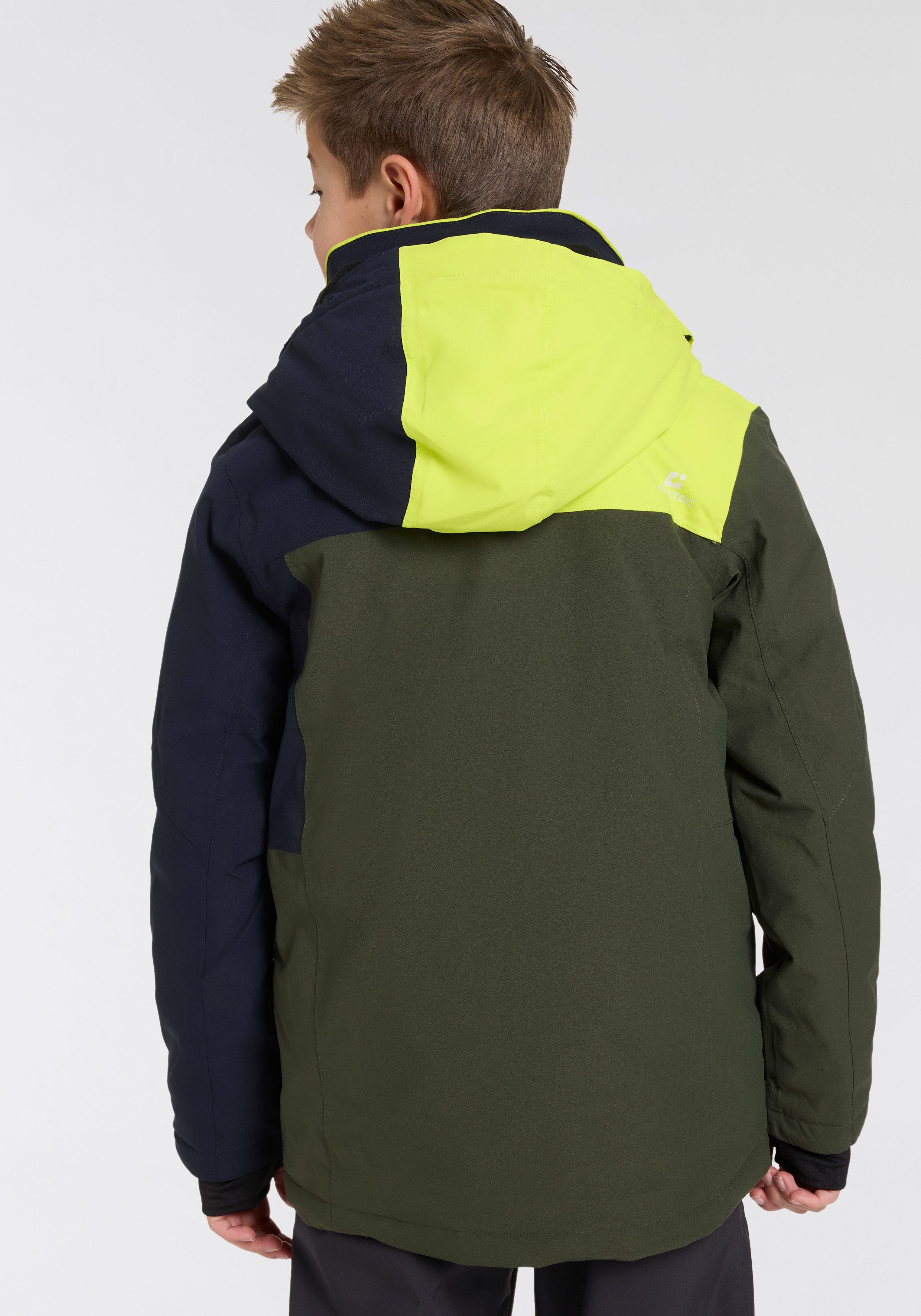 Killtec Winterjack KSW 443 BYS SKI JCKT Winterjack voor kinderen