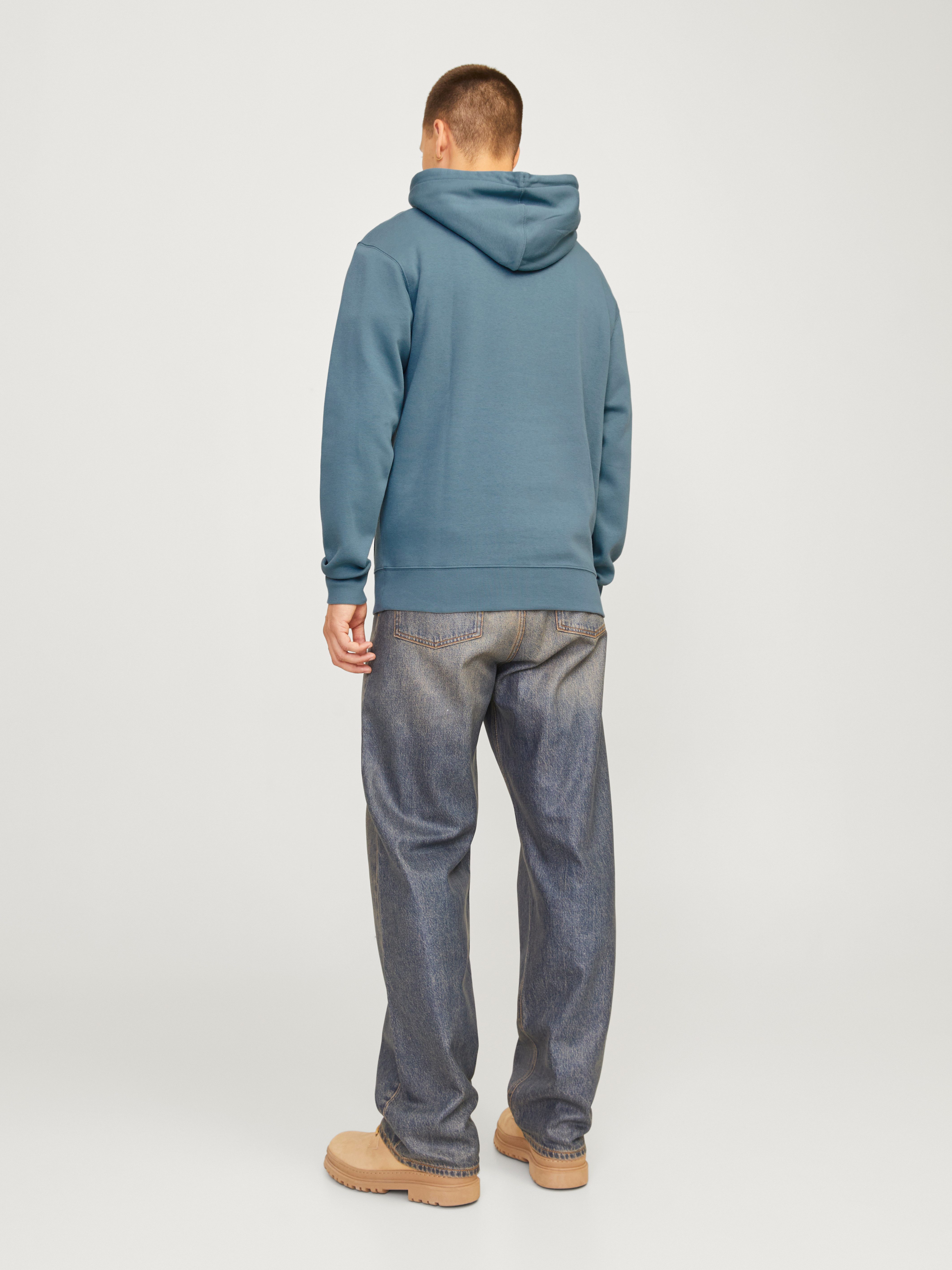 Jack & Jones Hoodie JJESTAR BASIC SWEAT HOOD NOOS