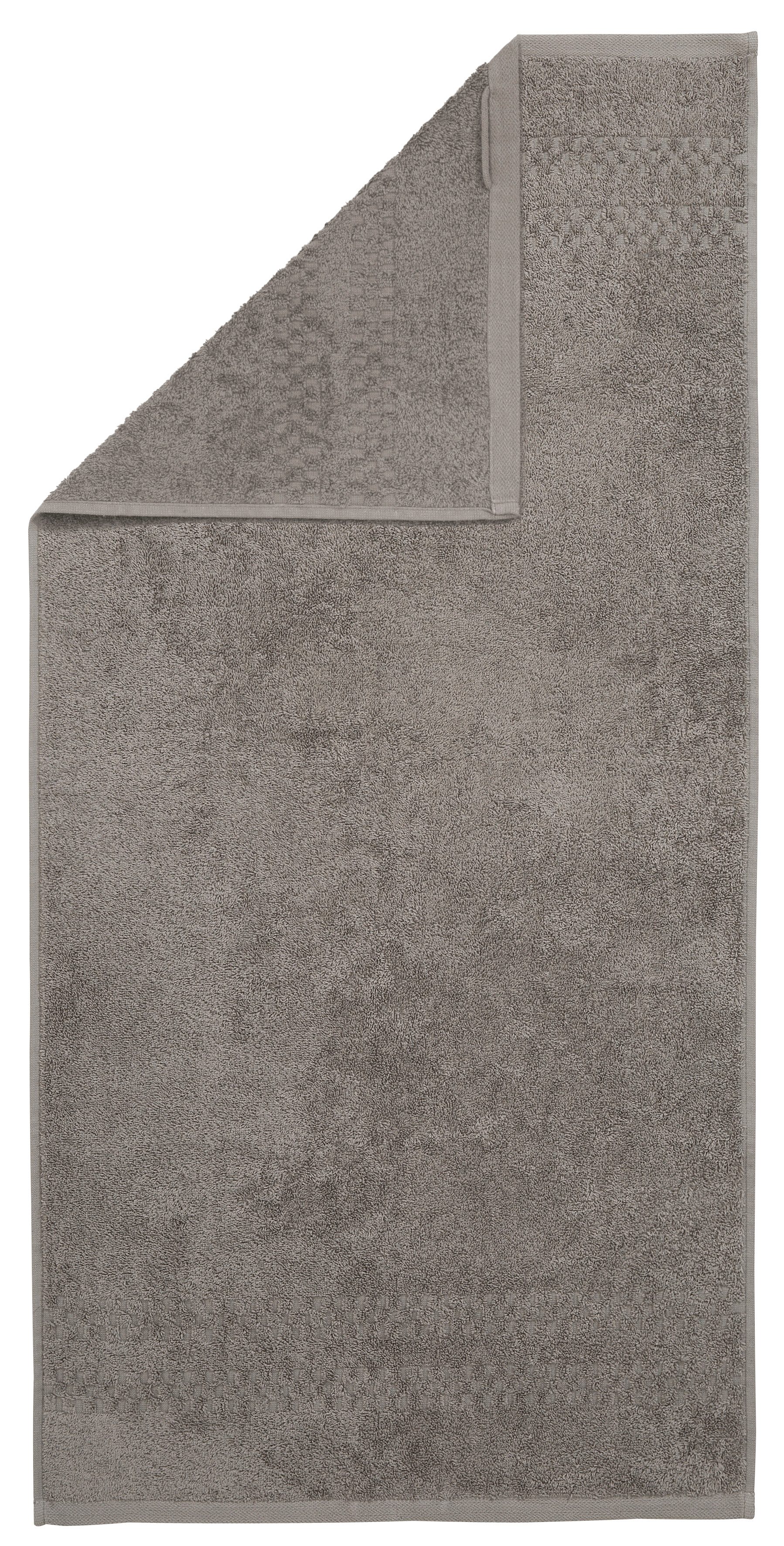 my home Handdoek Regona, handdoeken (50x100cm), zacht, 500gr/m² Premium handdoeken met bies, handdoekset, 100% katoen (set, 4 stuks)