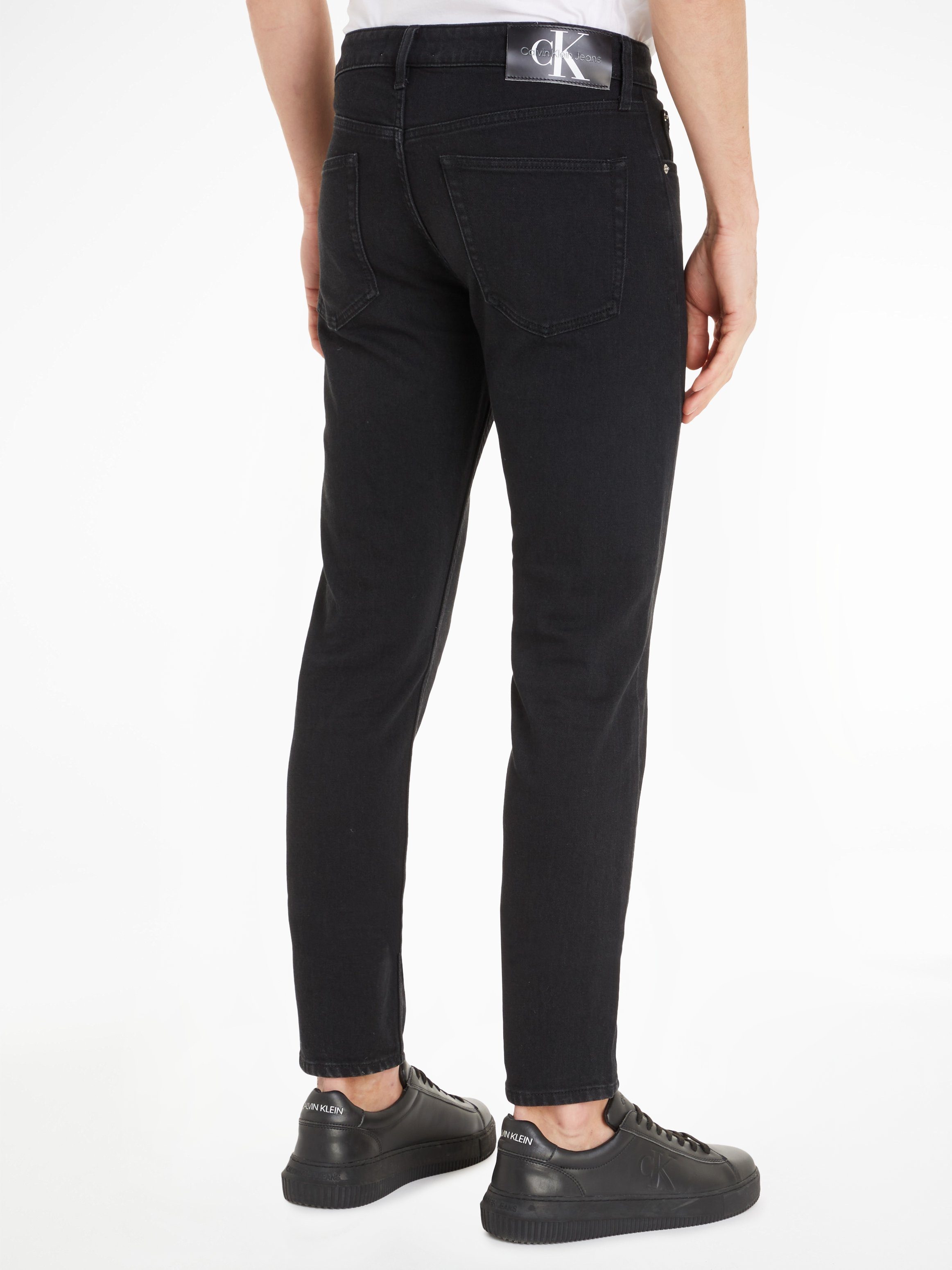Calvin Klein Slim fit jeans SLIM TAPER