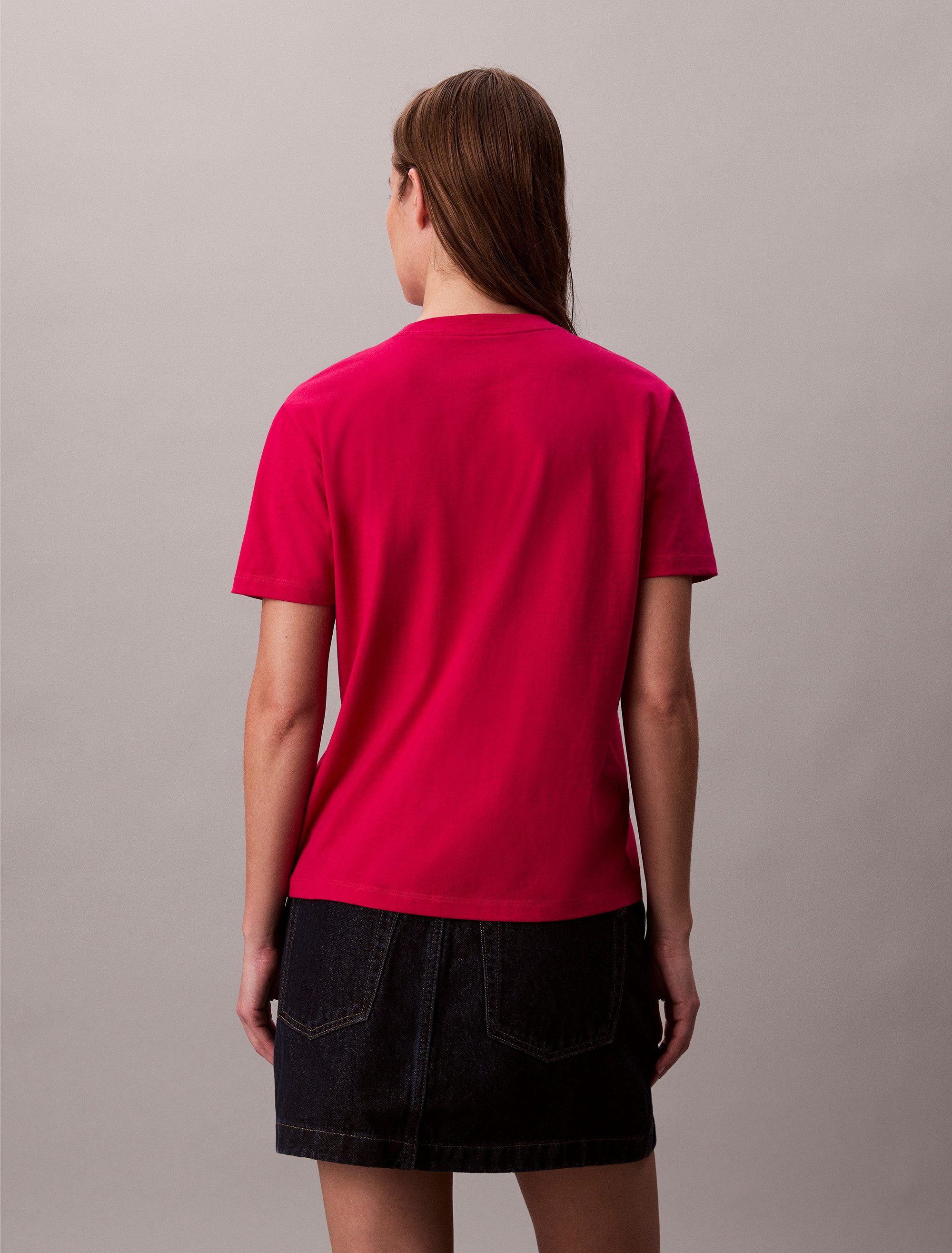 Calvin Klein T-shirt HERO SS CLASSIC MONOLOGO CNECK T