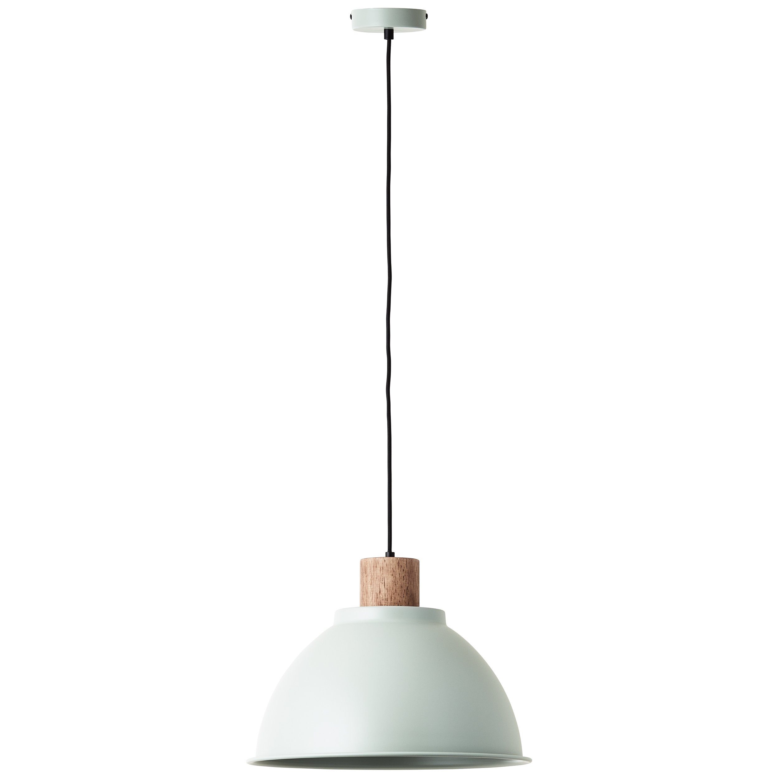 Brilliant Hanglamp ErenaØ 38cm groen 99836-63