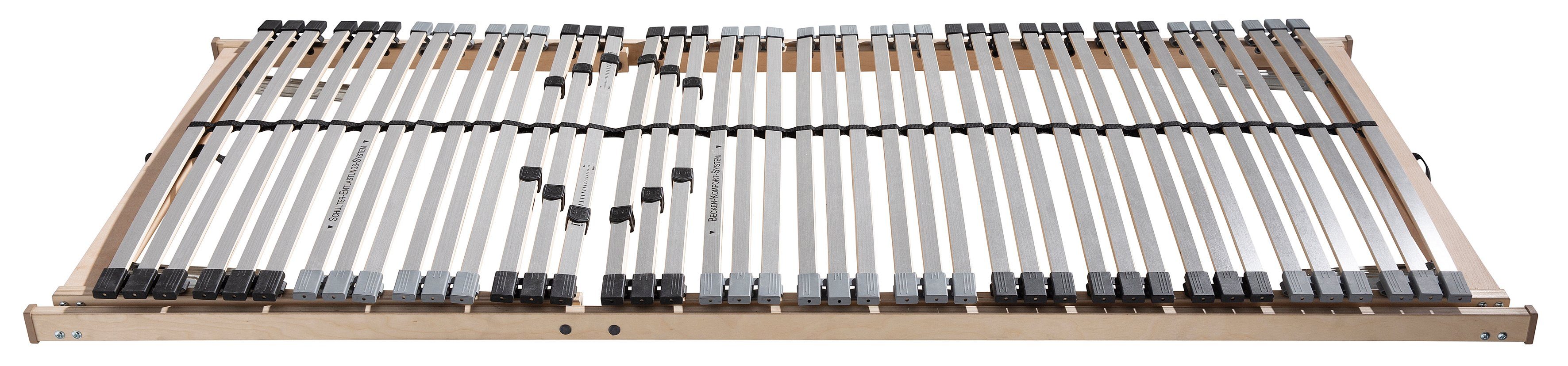 Beco Lattenbodem Premium 42 flexibele verende latten (1 stuk)