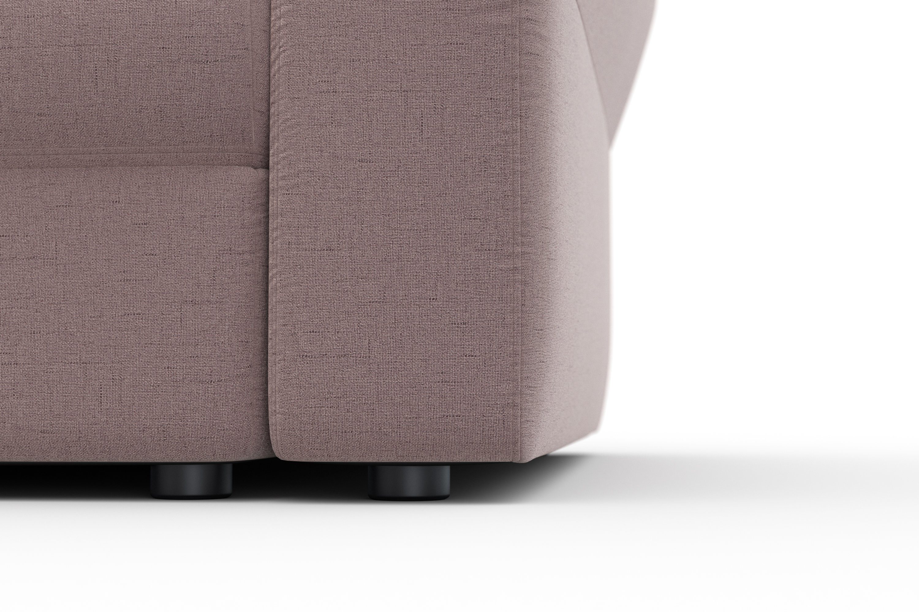 sit&more Hoekbank Cadabra L-vorm Breedte 356 cm, met zitdiepteverstelling